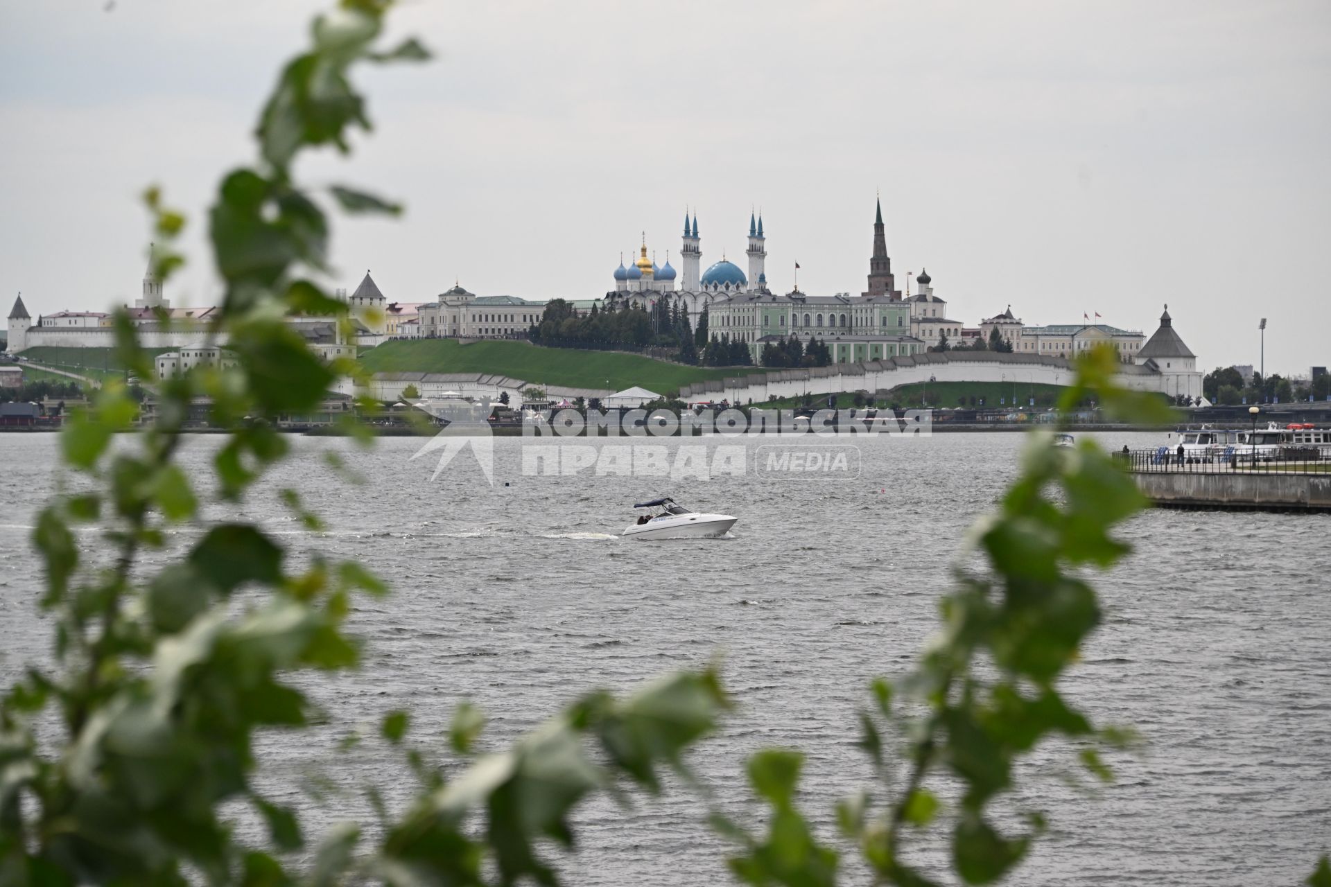 Казанский Кремль