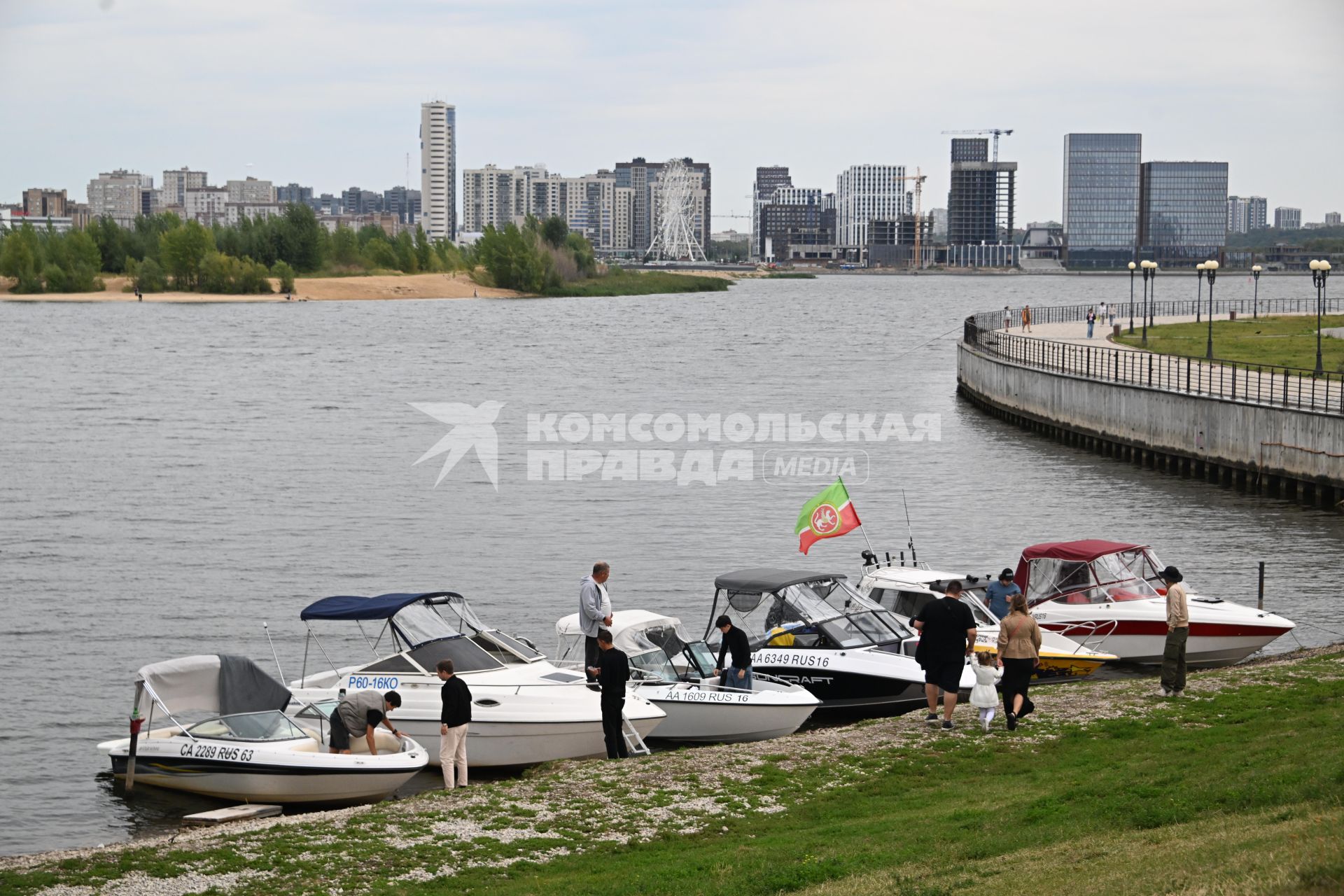 Казанский Кремль