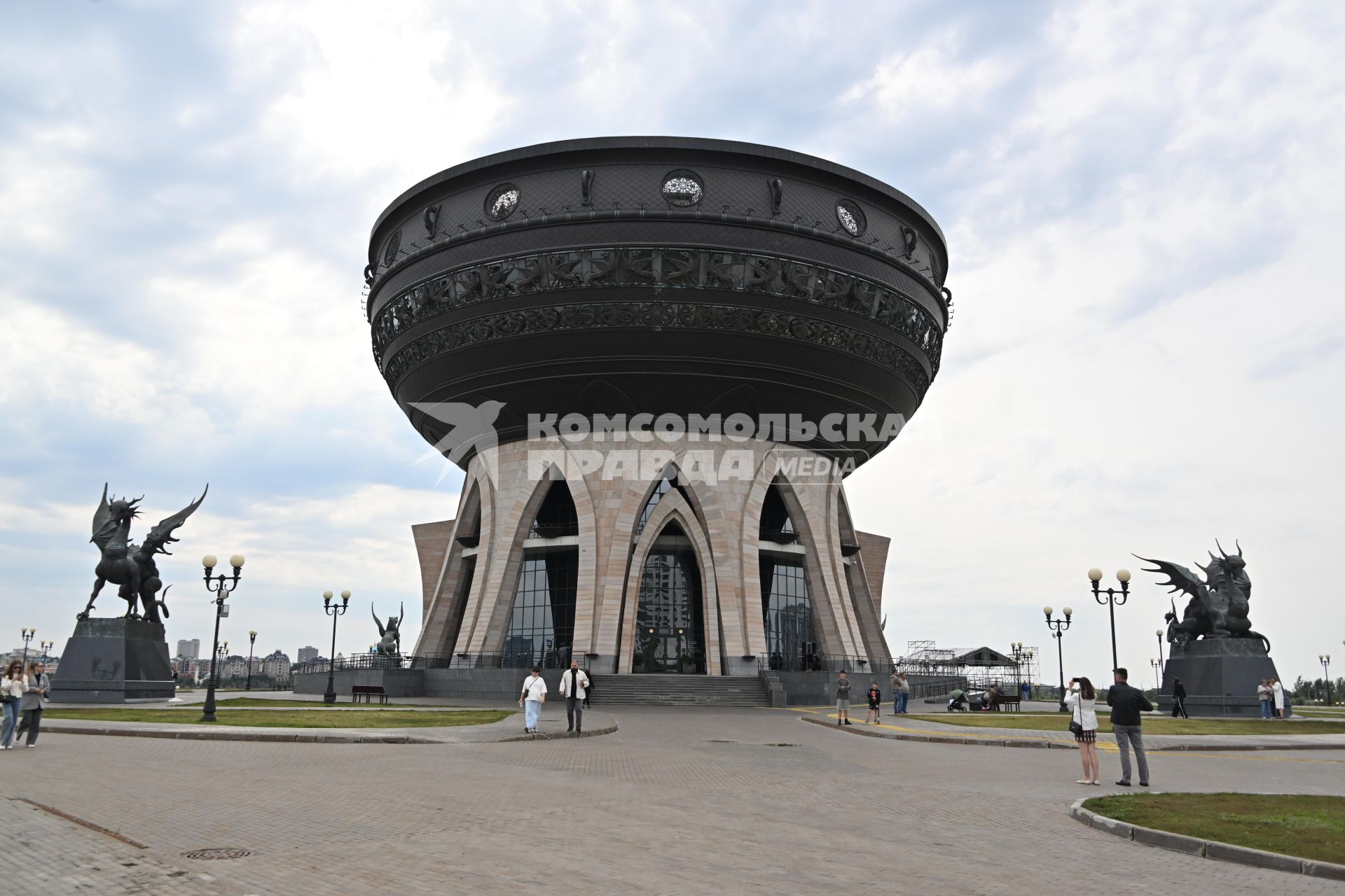 Казанский Кремль