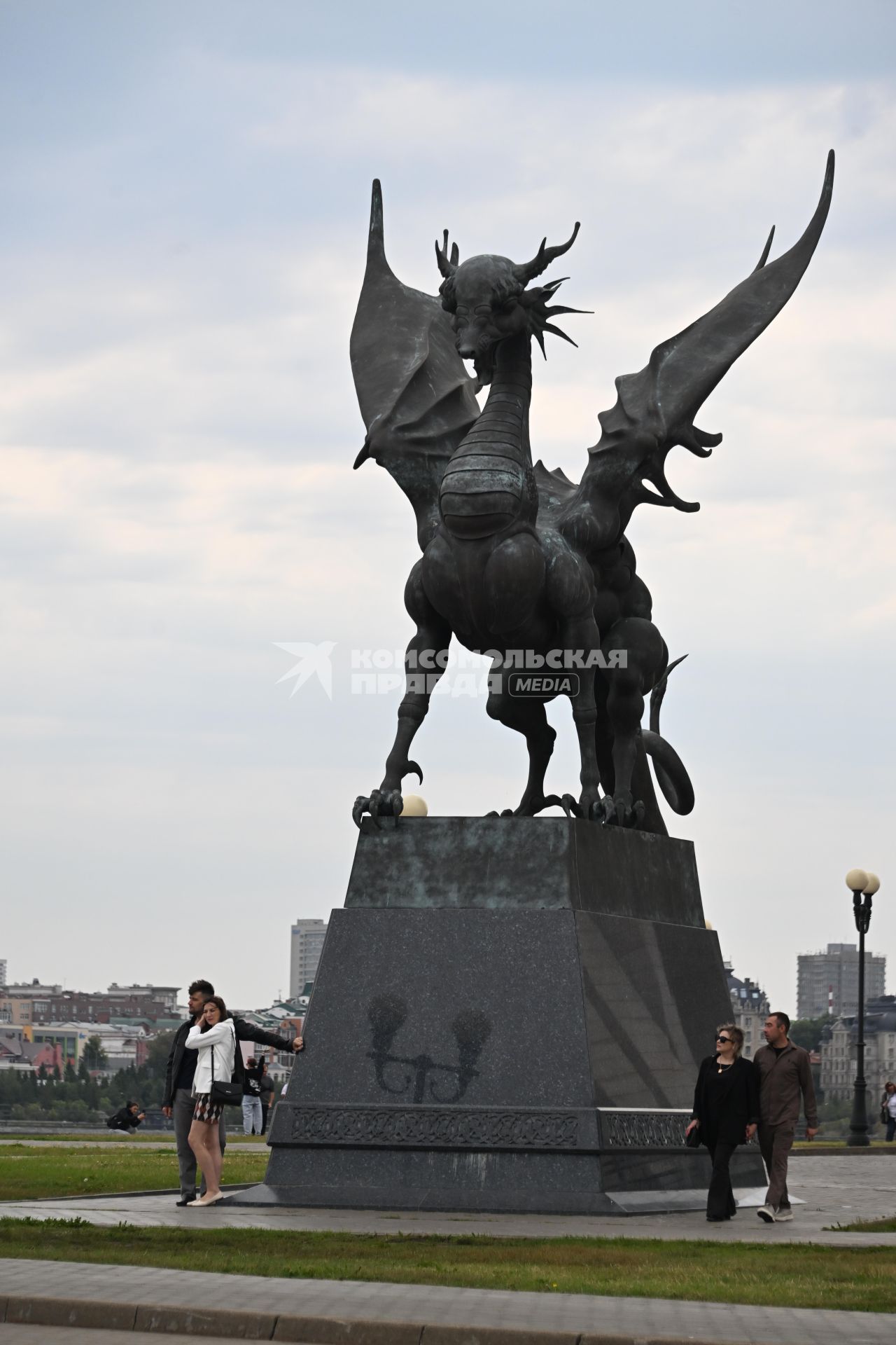 Казанский Кремль