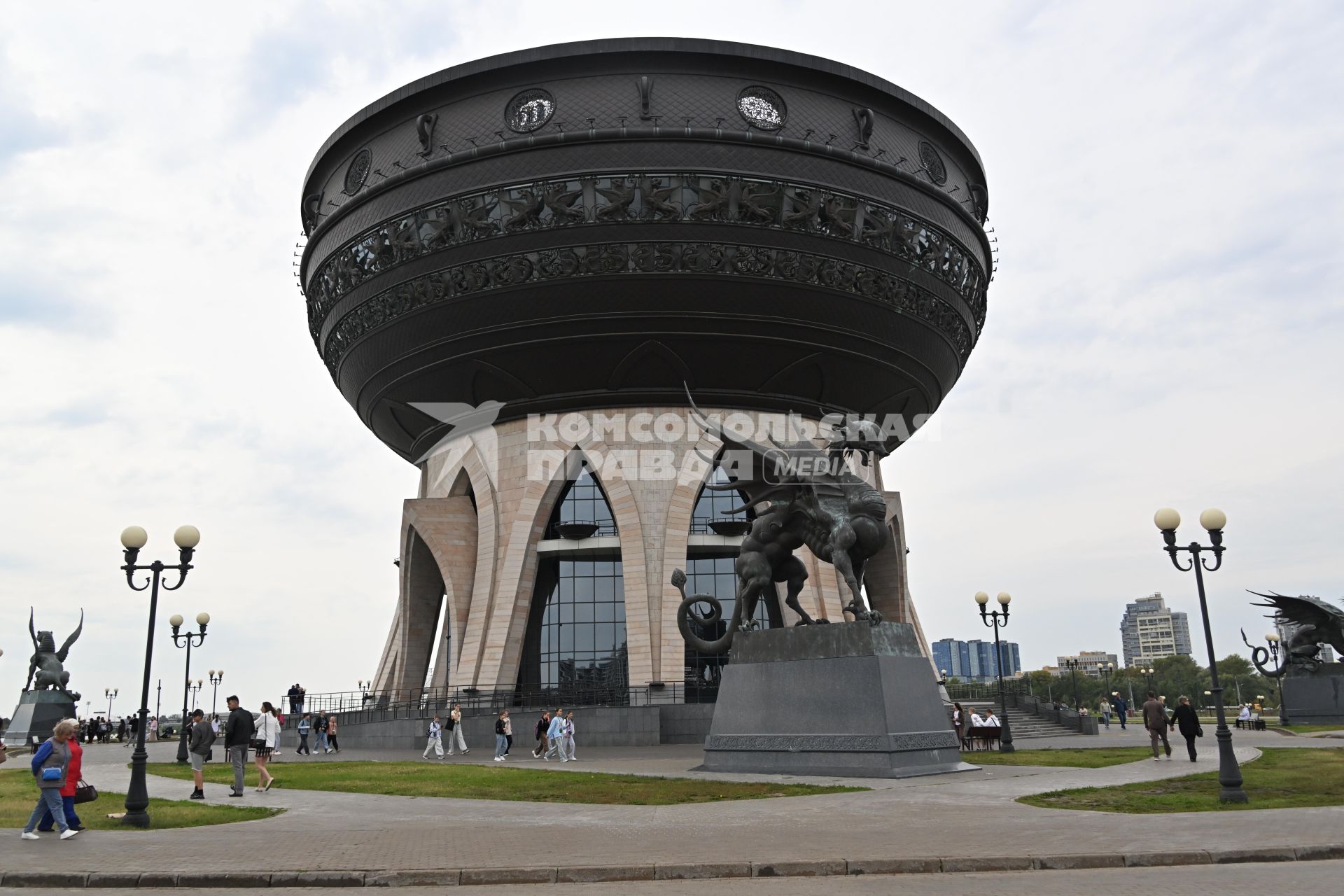 Казанский Кремль