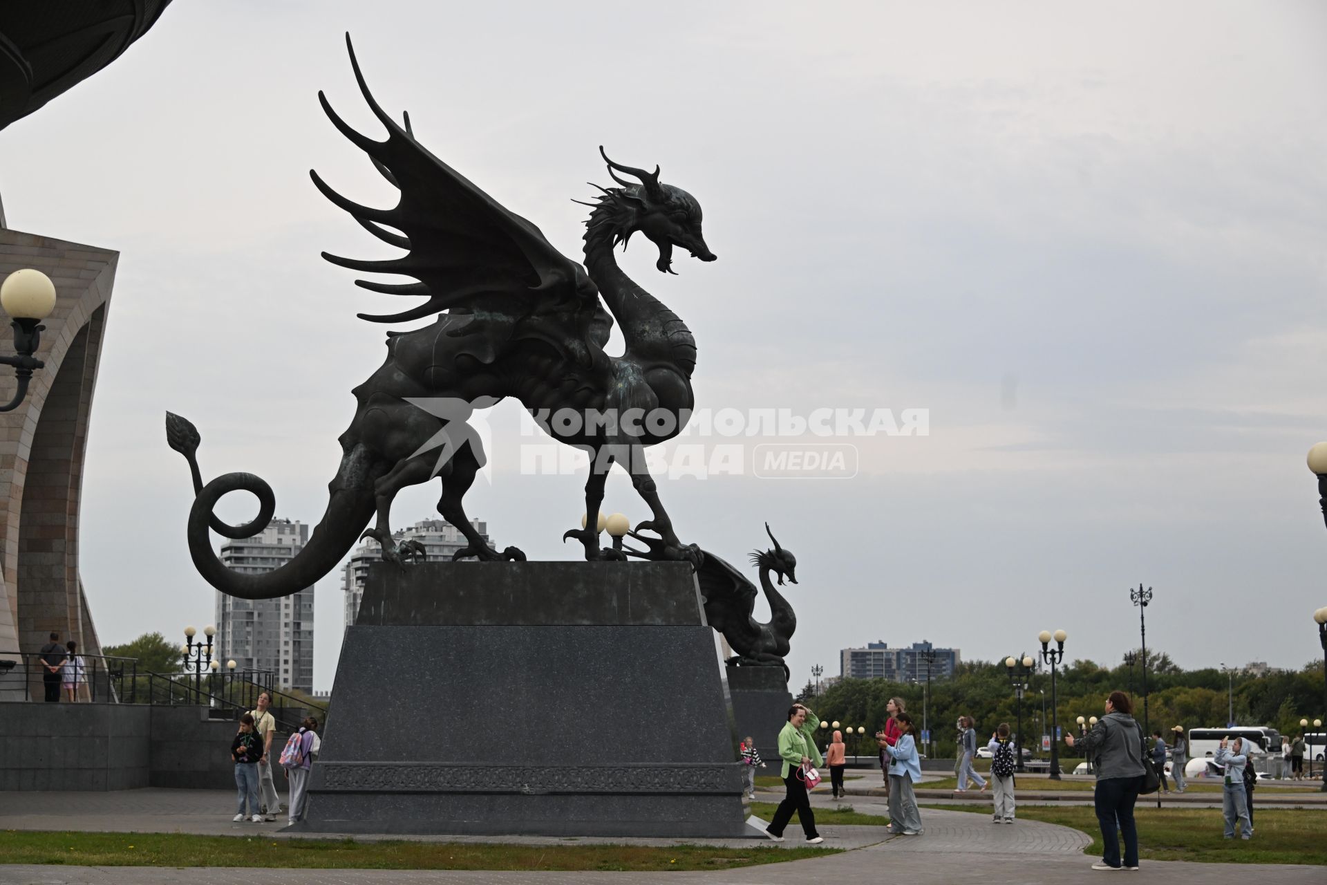 Казанский Кремль