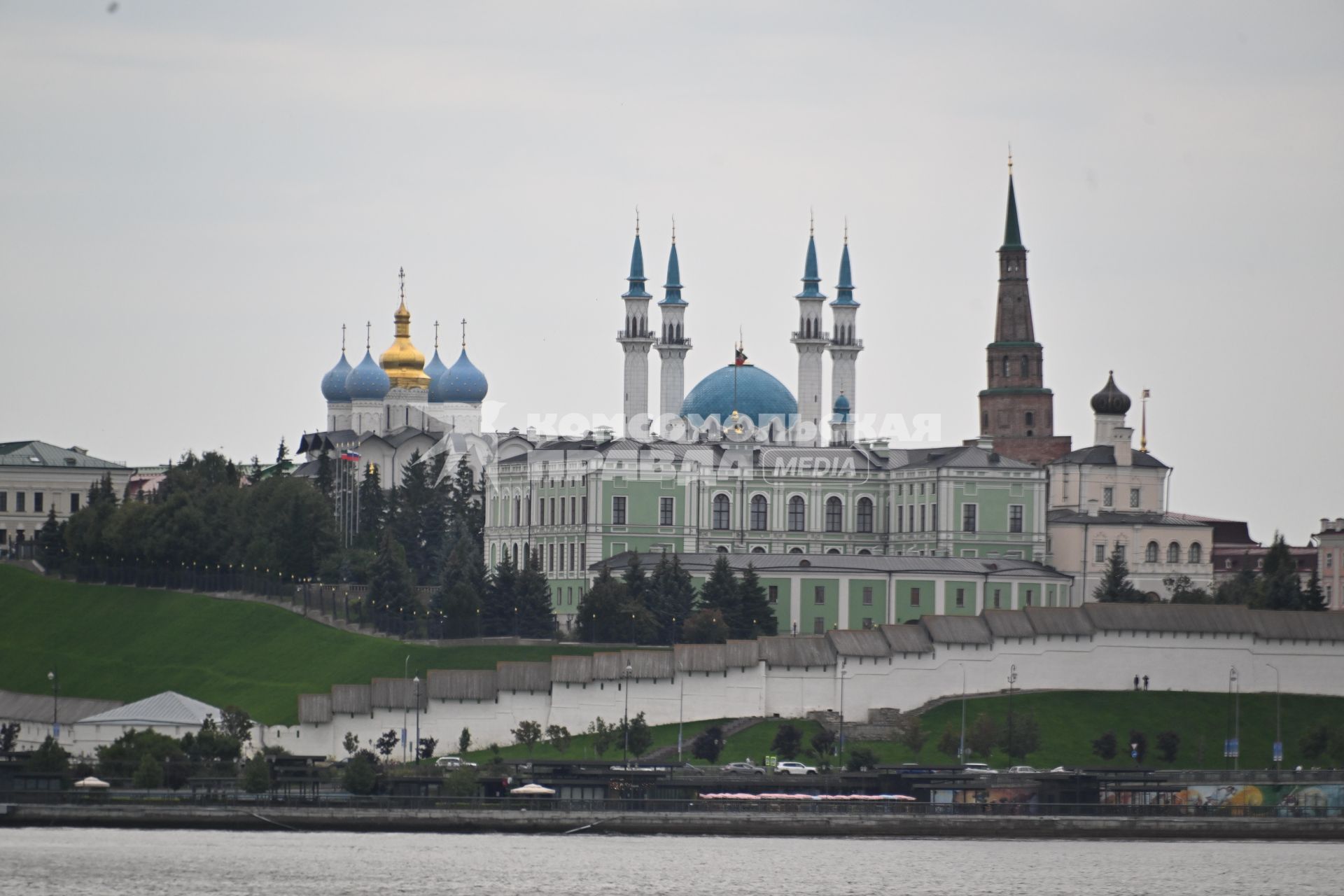 Казанский Кремль