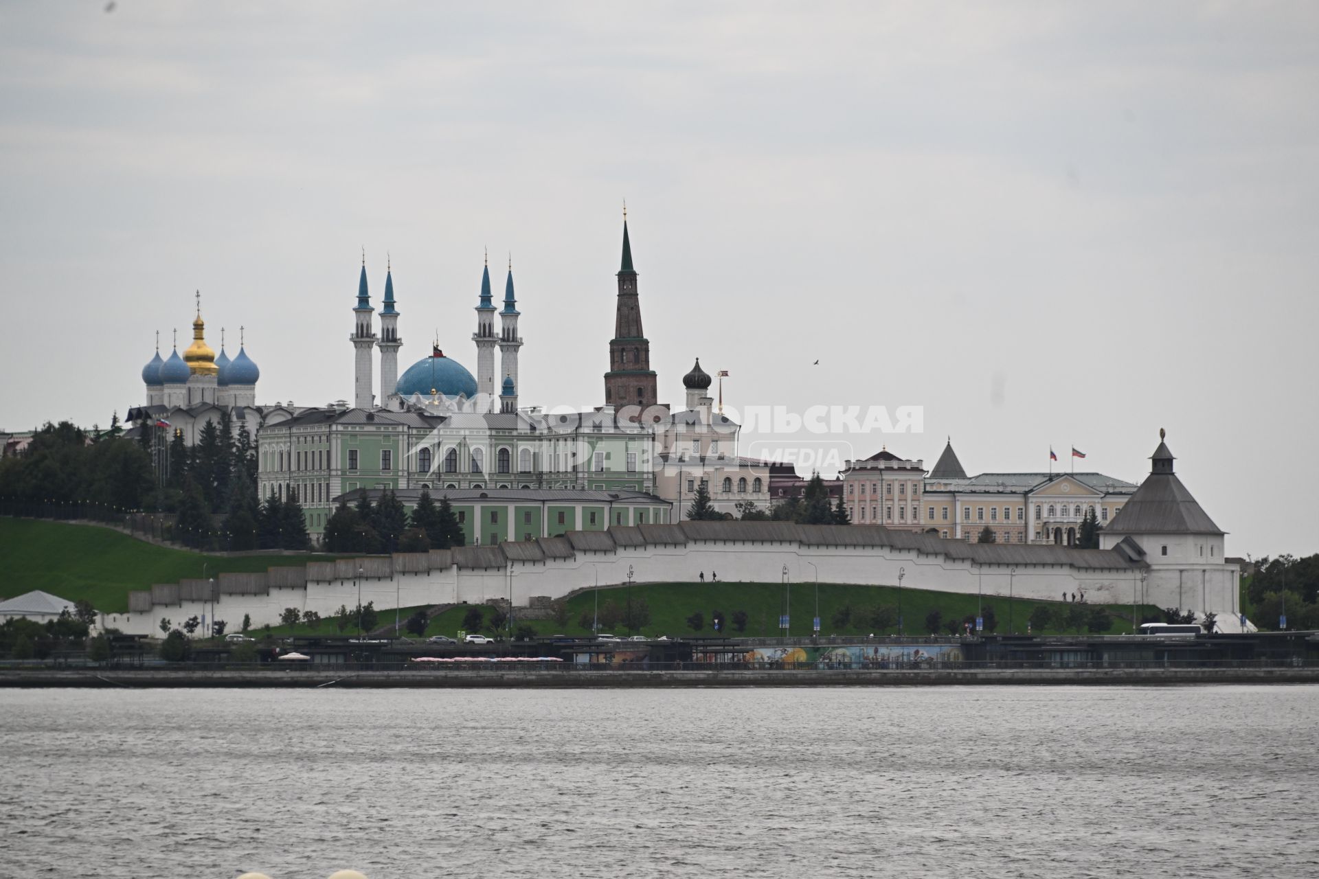 Казанский Кремль