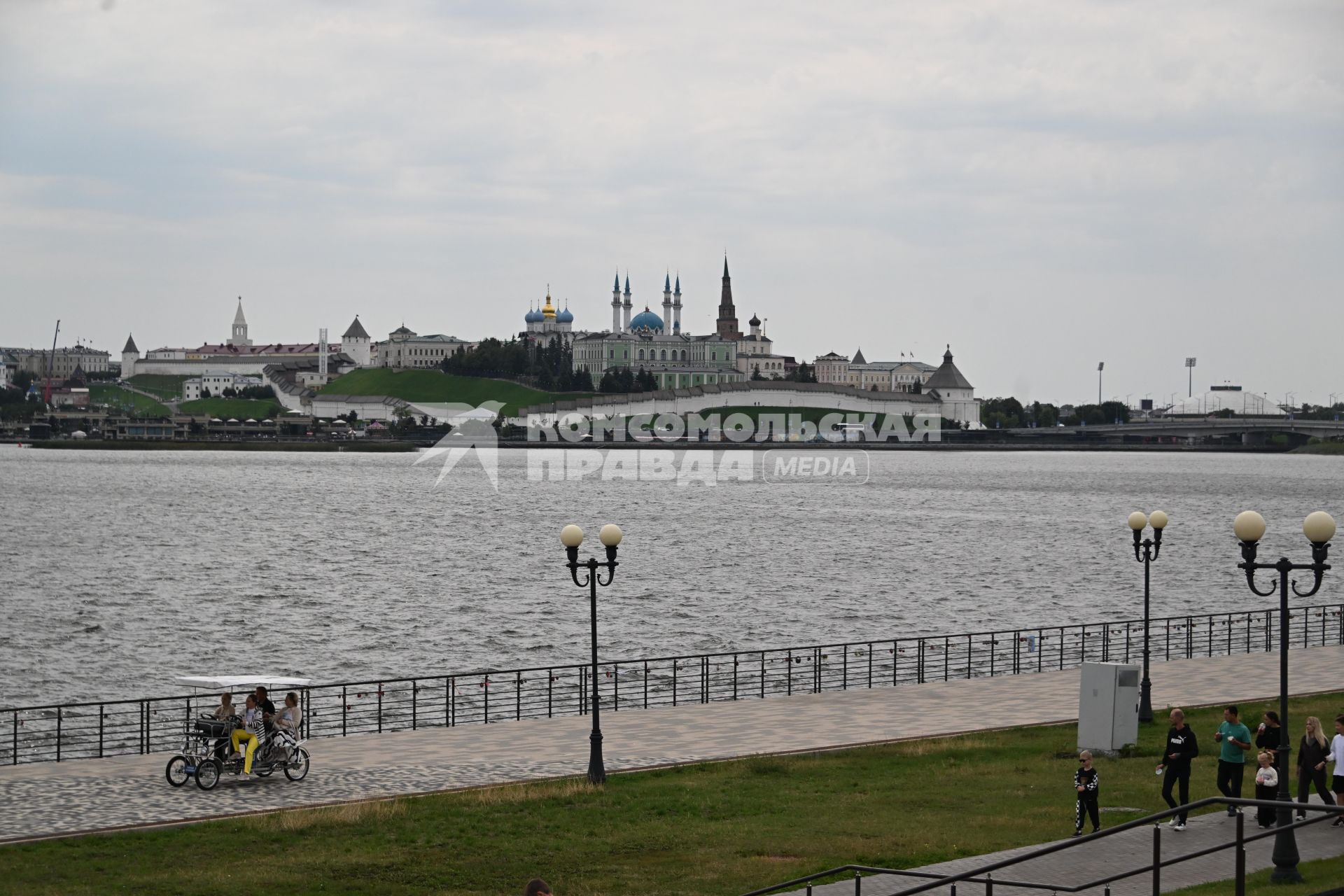 Казанский Кремль