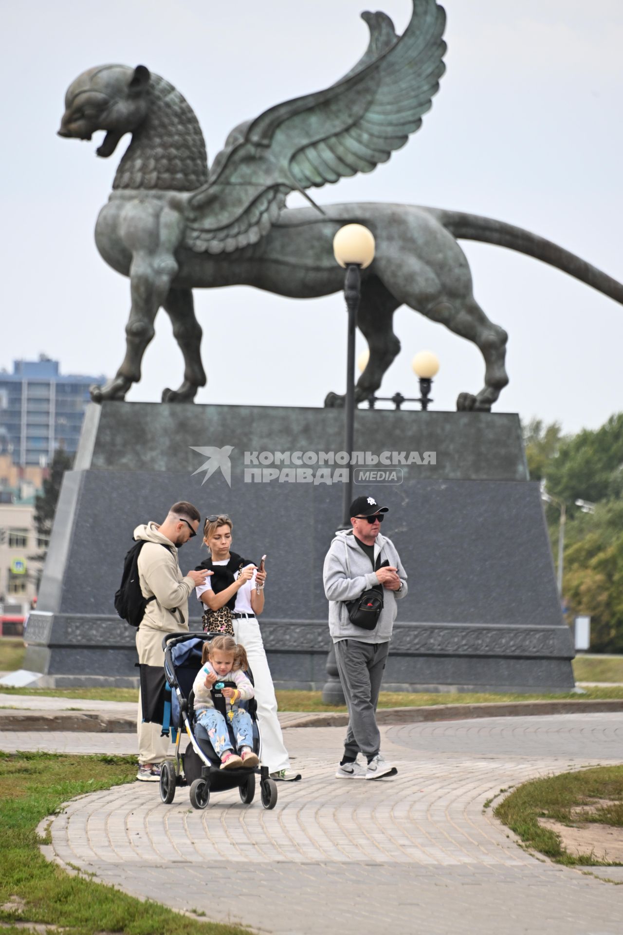 Казанский Кремль