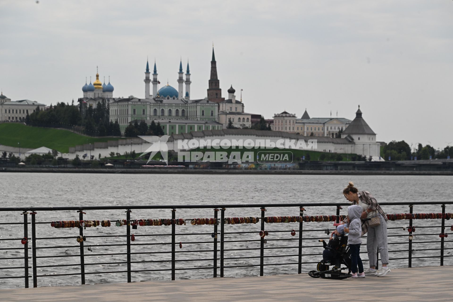 Казанский Кремль