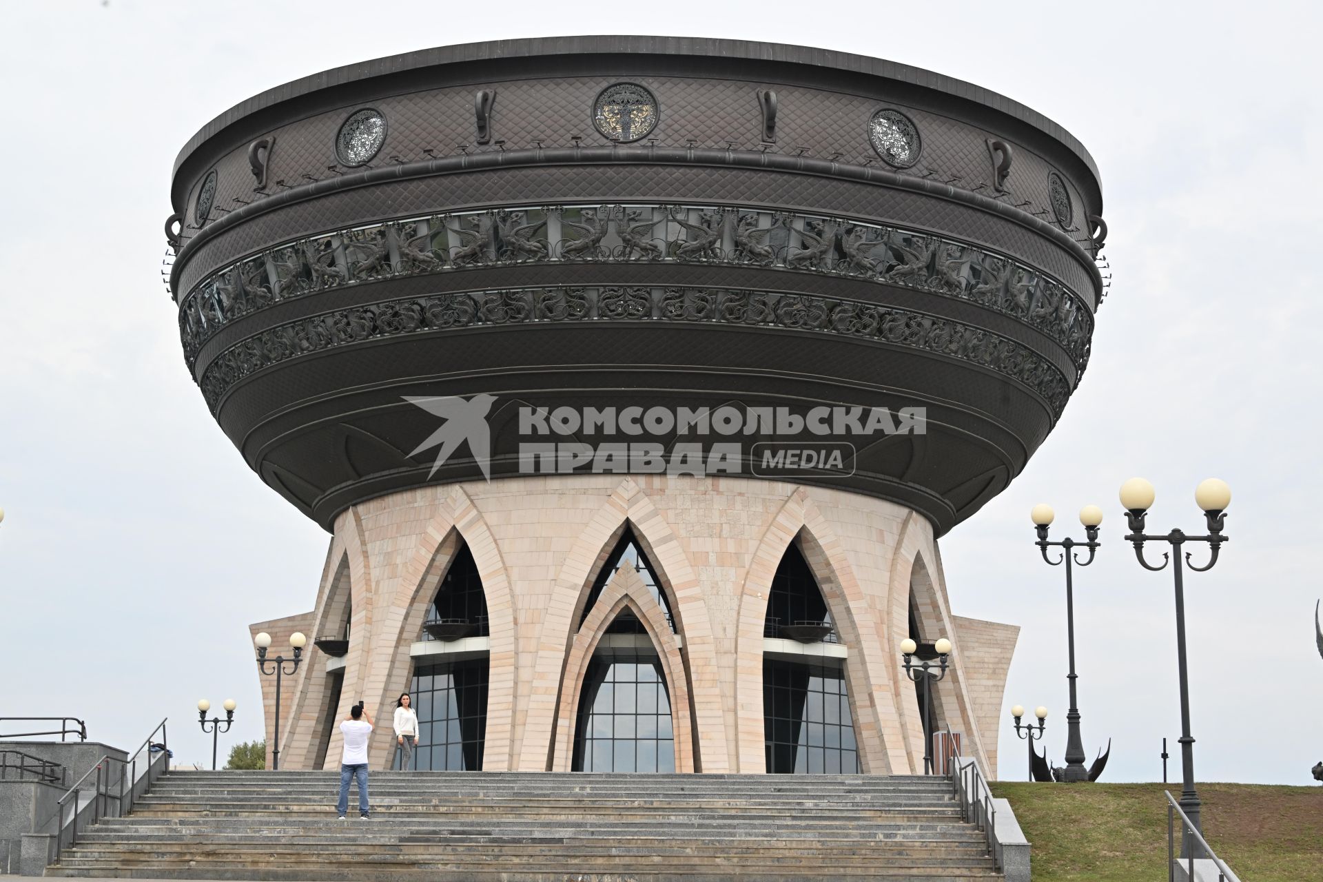 Казанский Кремль