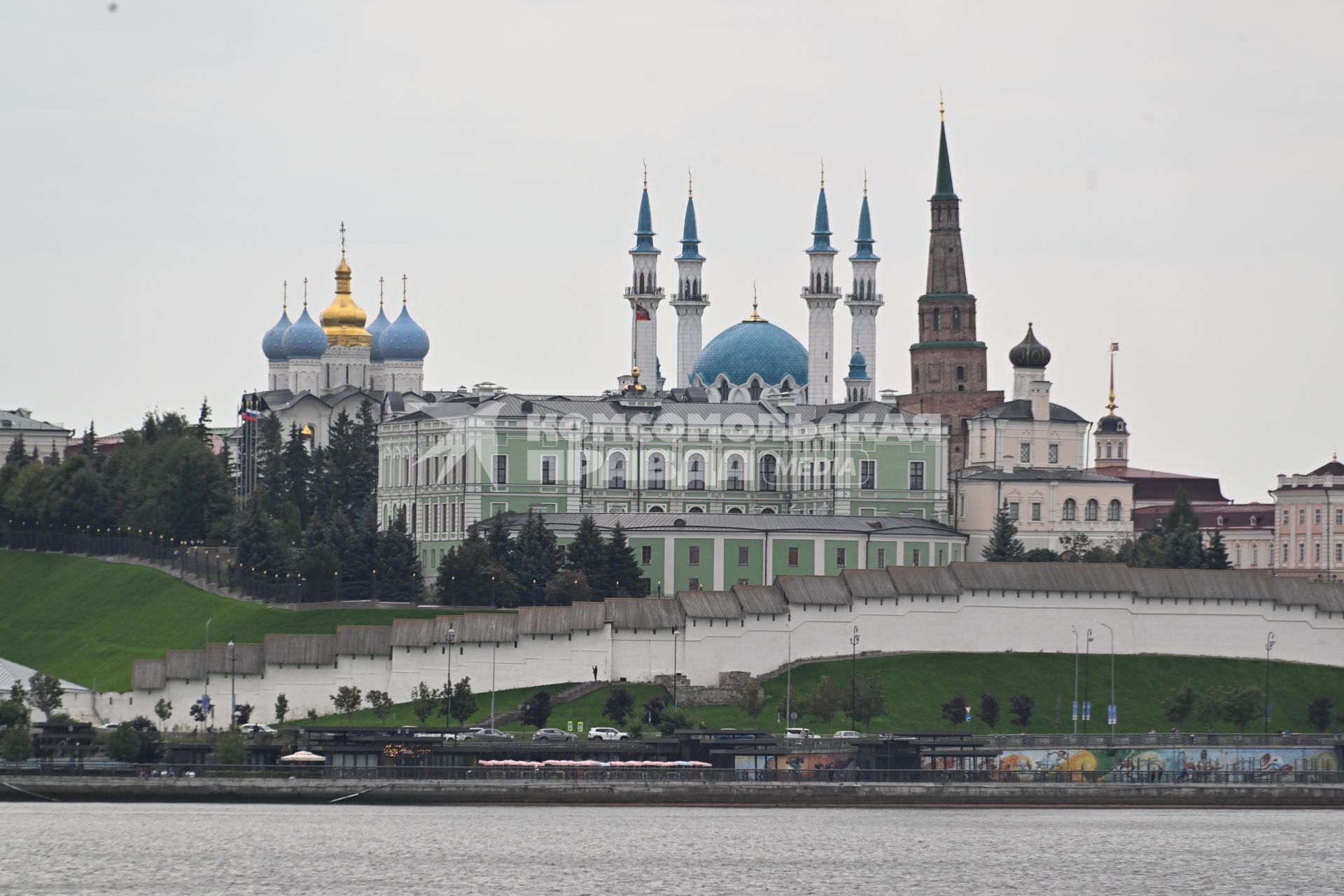 Казанский Кремль