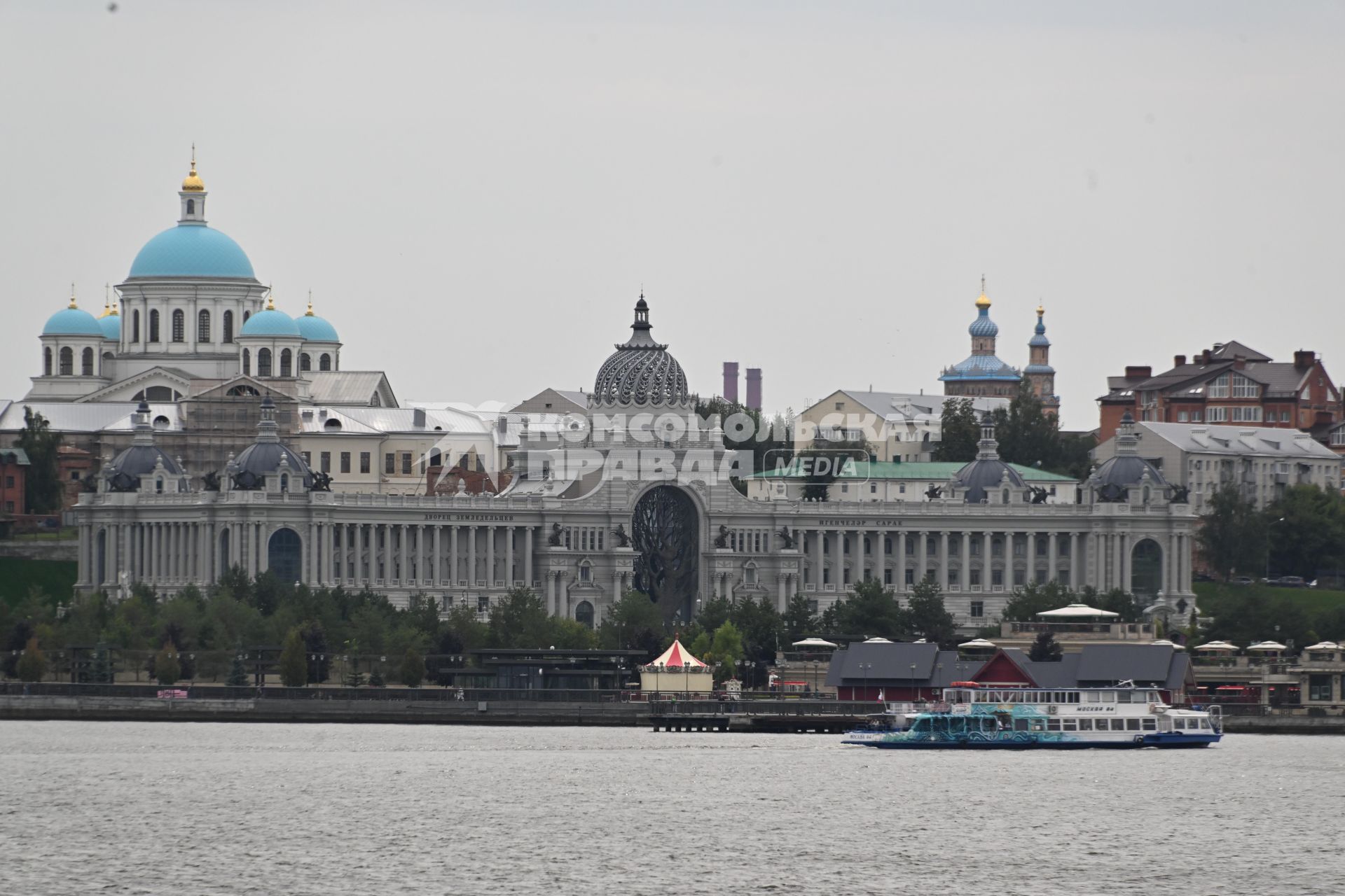 Казанский Кремль