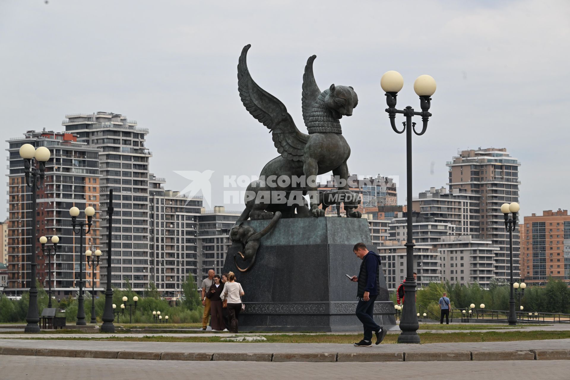 Казанский Кремль