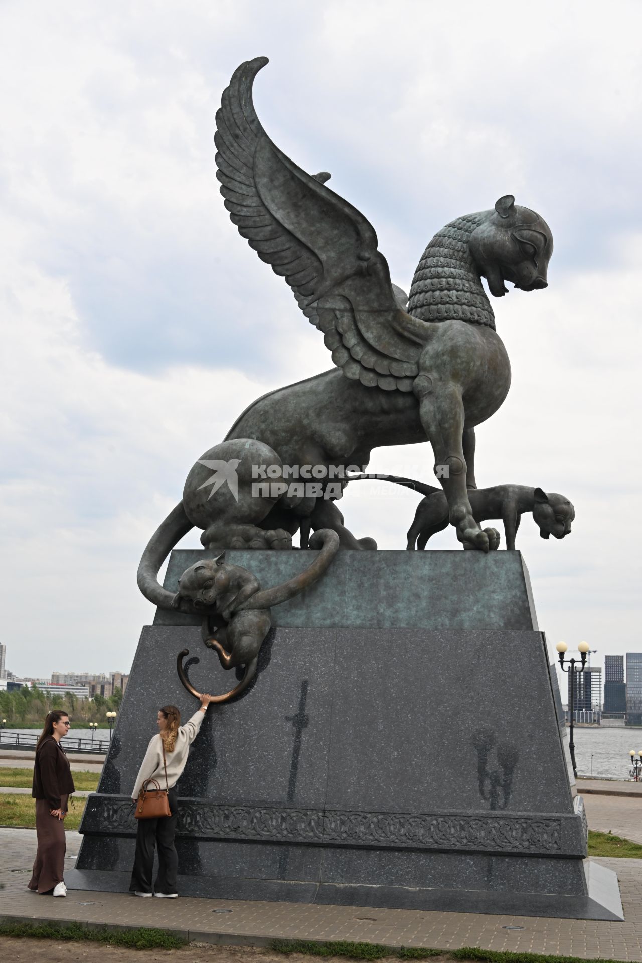 Казанский Кремль