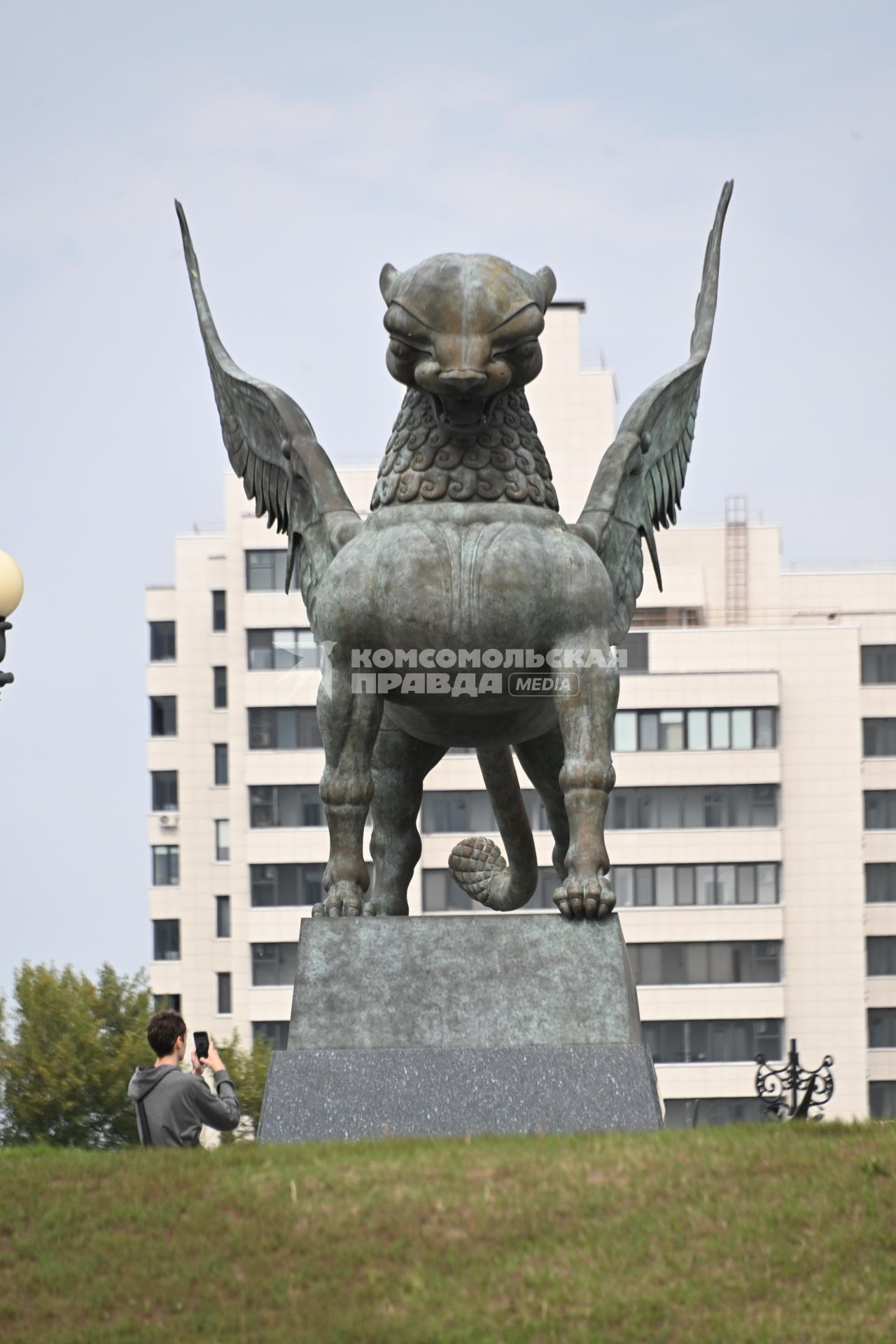 Казанский Кремль