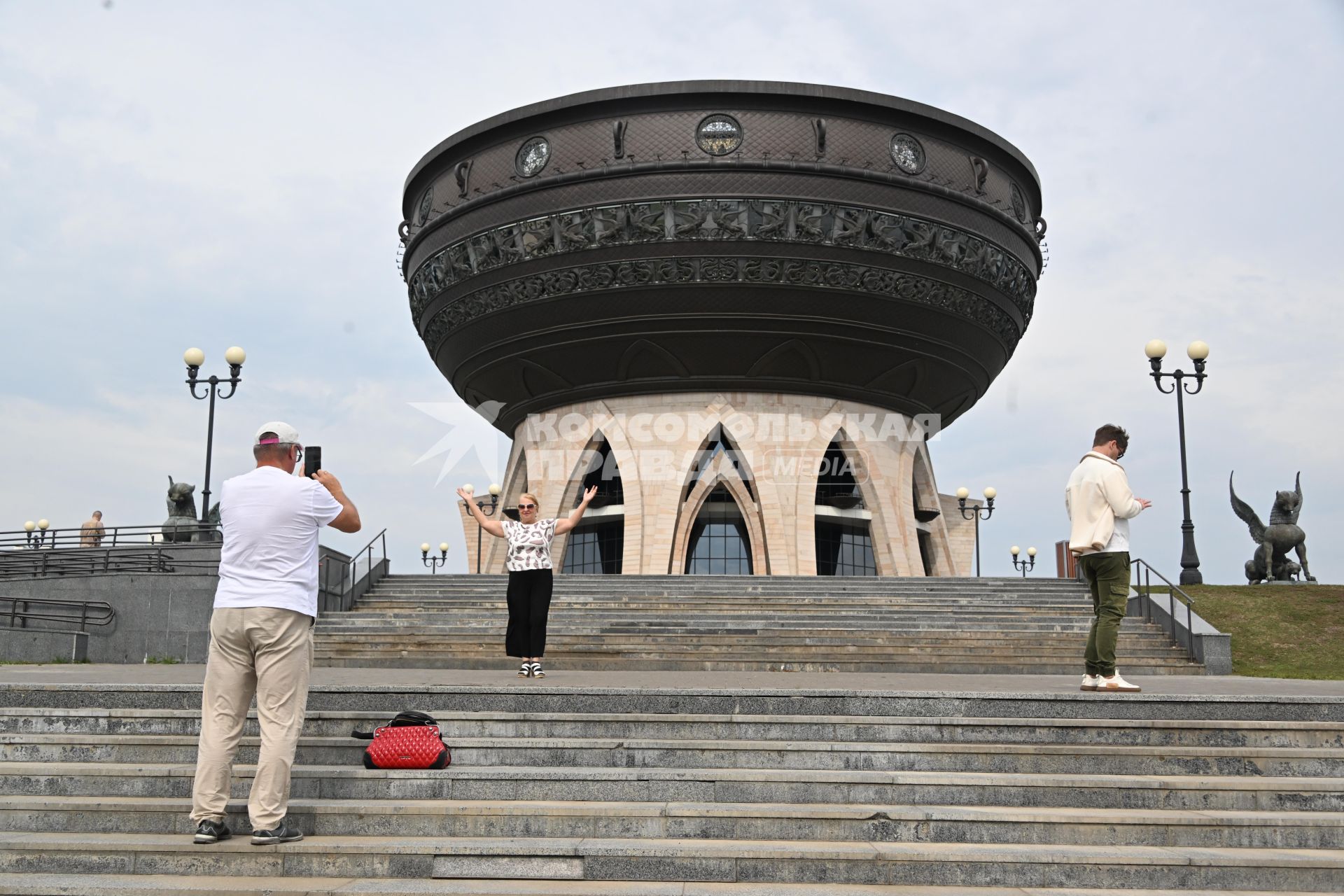 Казанский Кремль