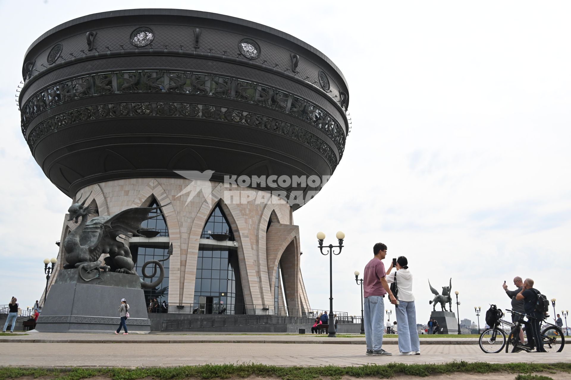 Казанский Кремль