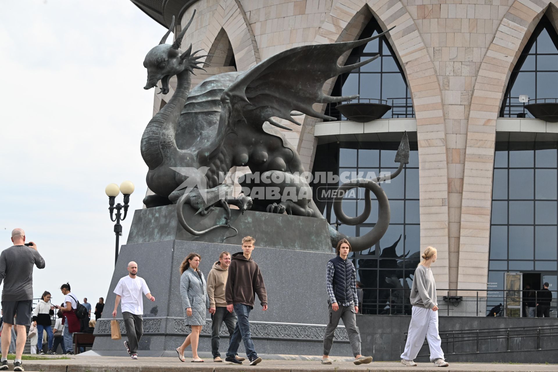 Казанский Кремль