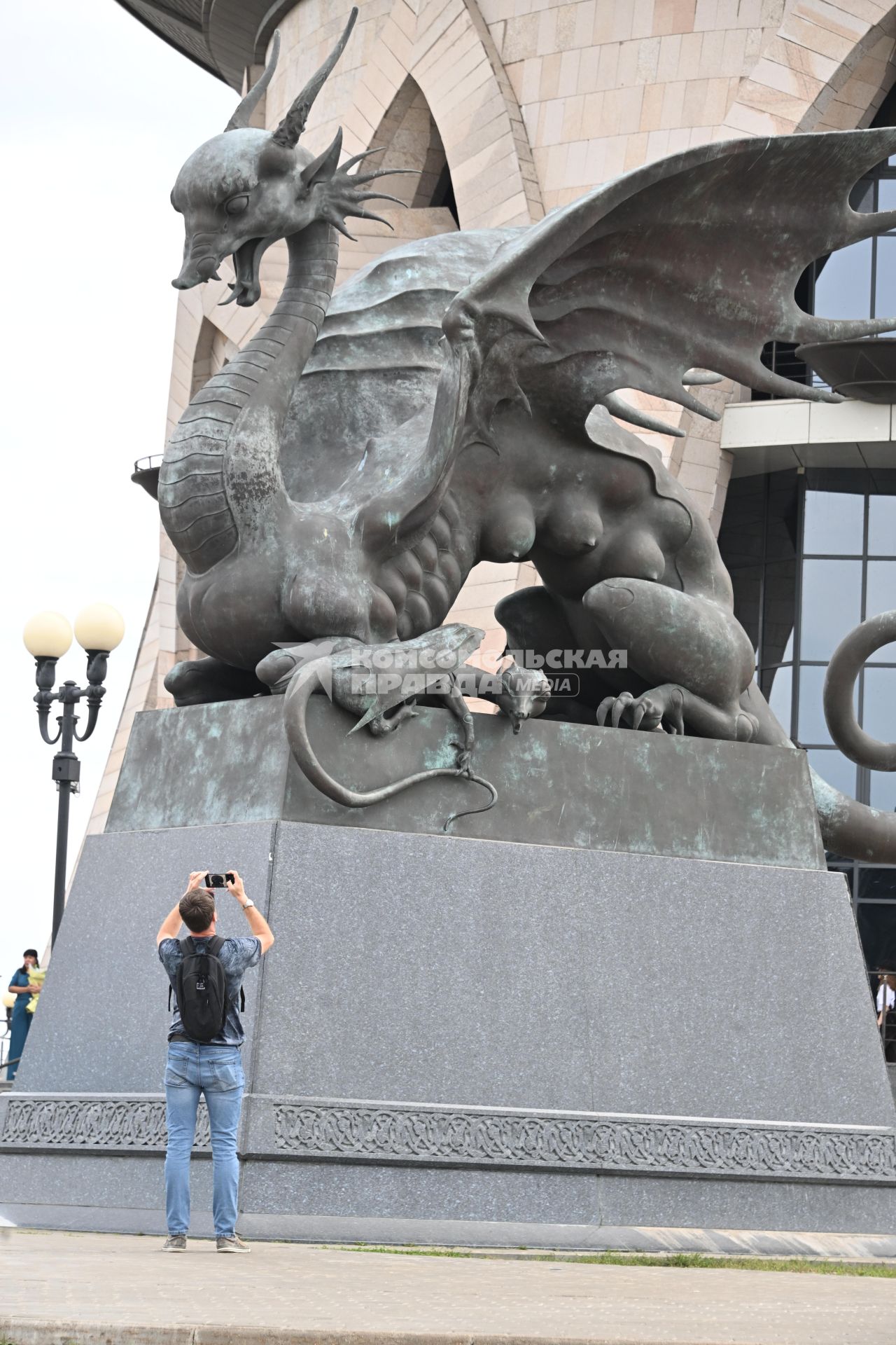 Казанский Кремль