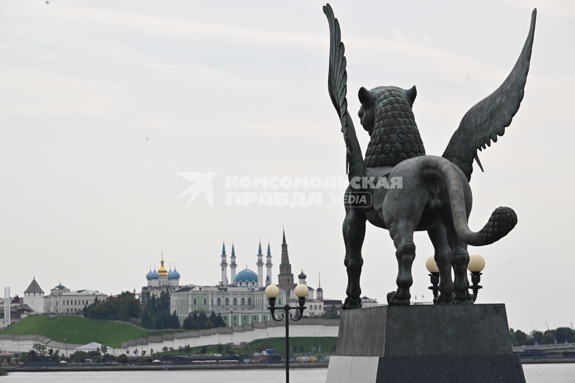 Казанский Кремль