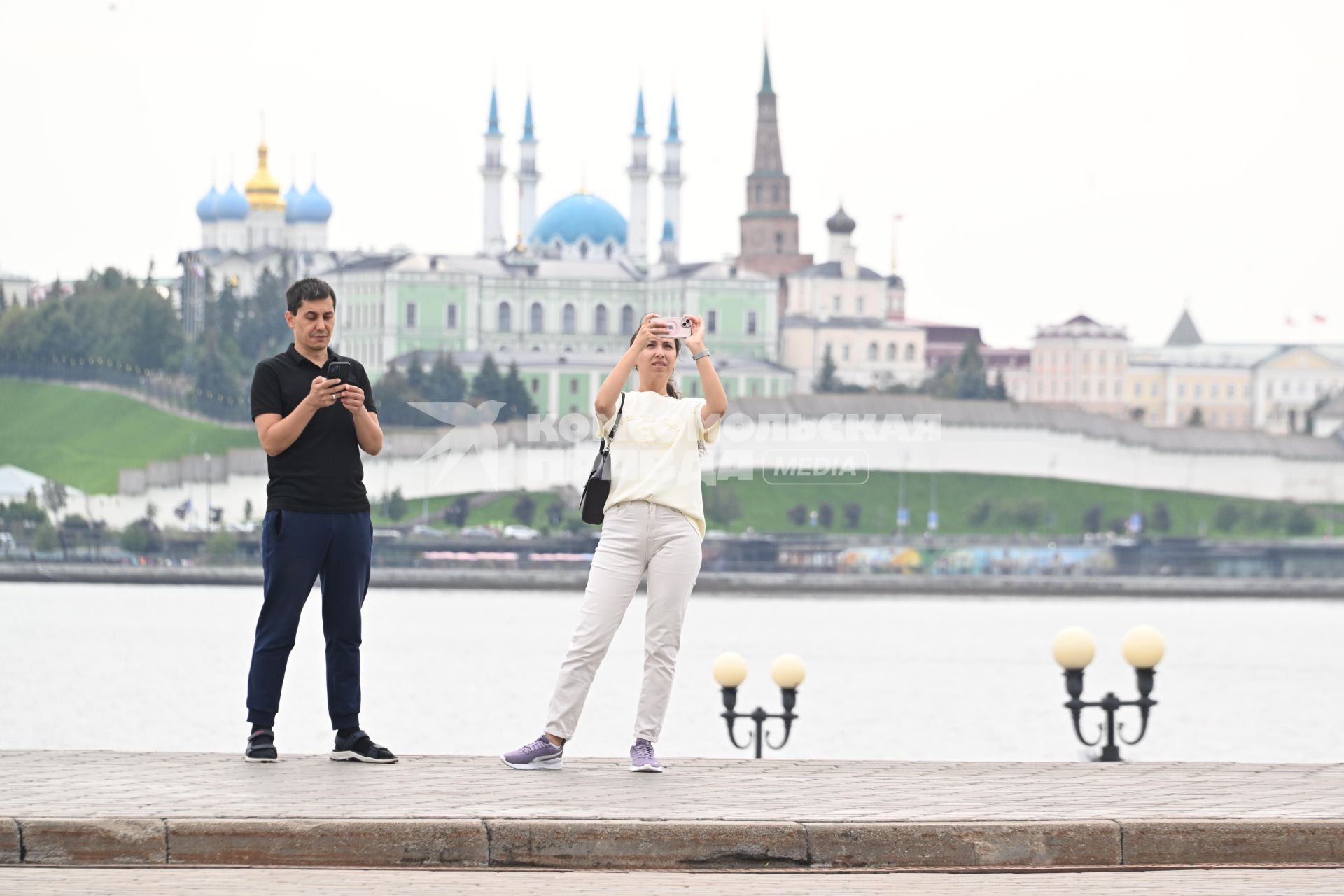 Казанский Кремль