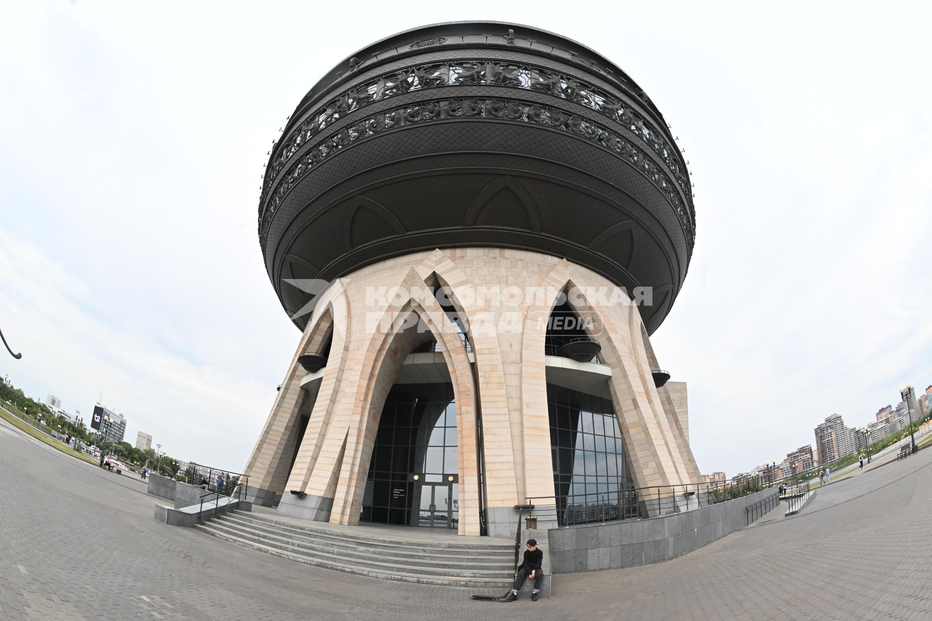 Казанский Кремль