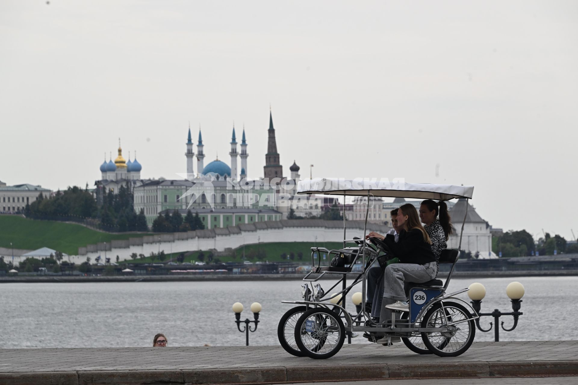 Казанский Кремль