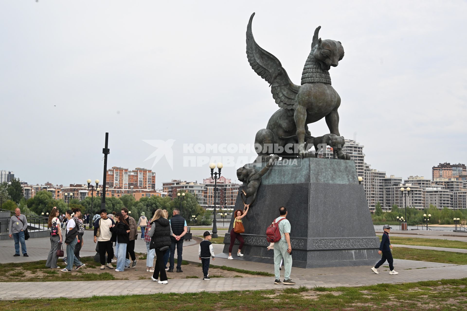 Казанский Кремль