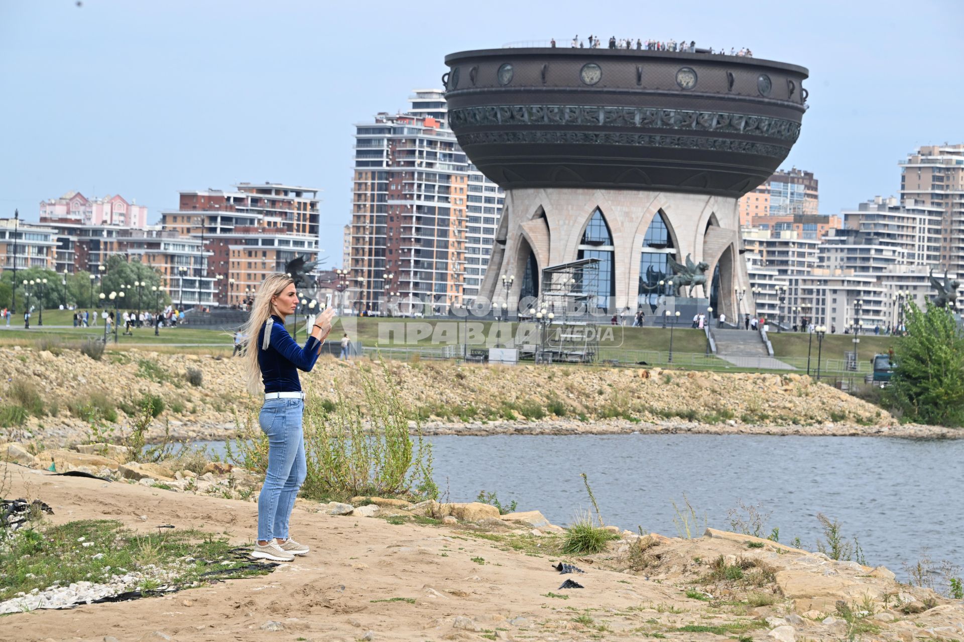 Казанский Кремль