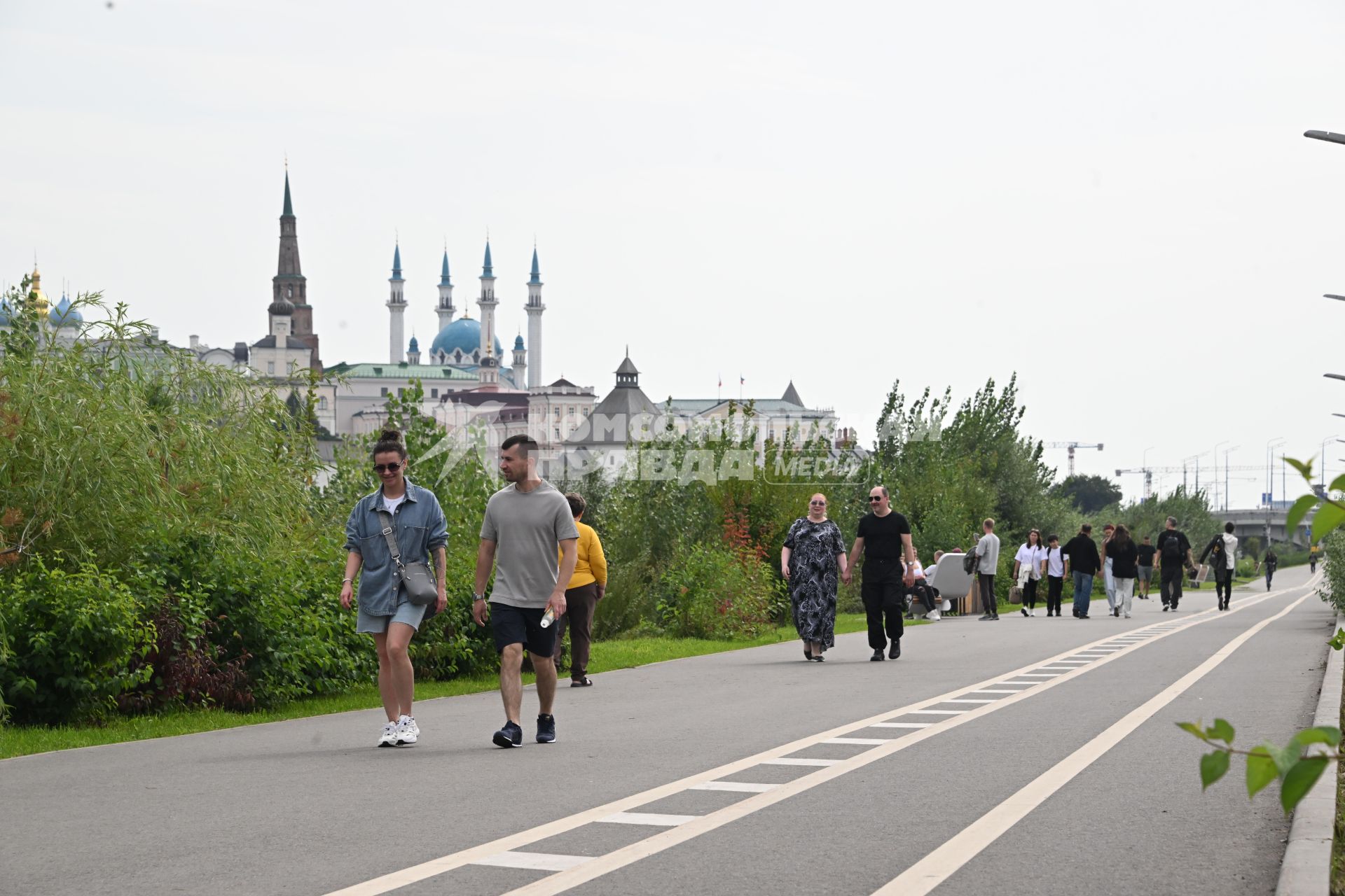 Казанский Кремль