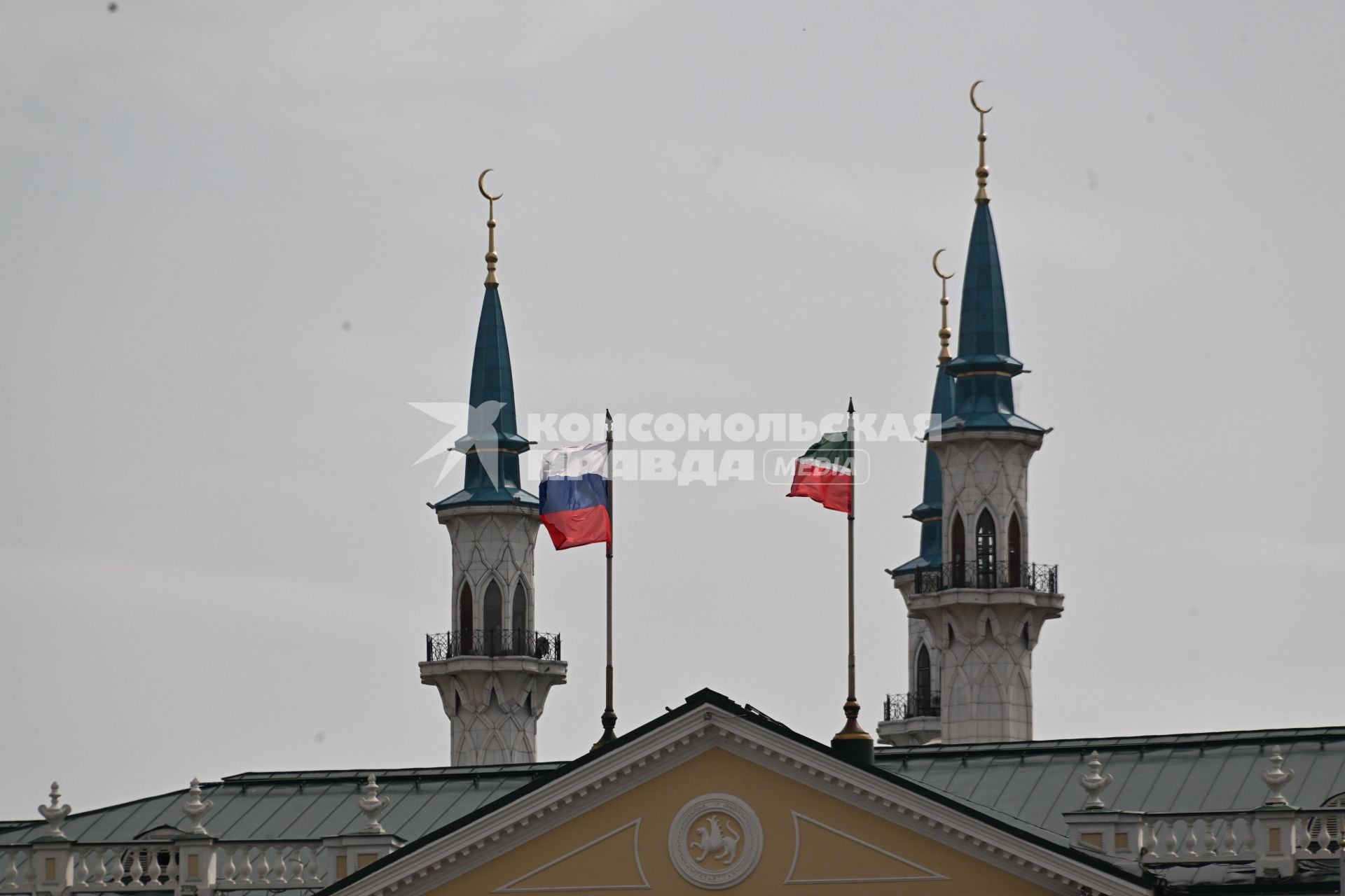 Казанский Кремль