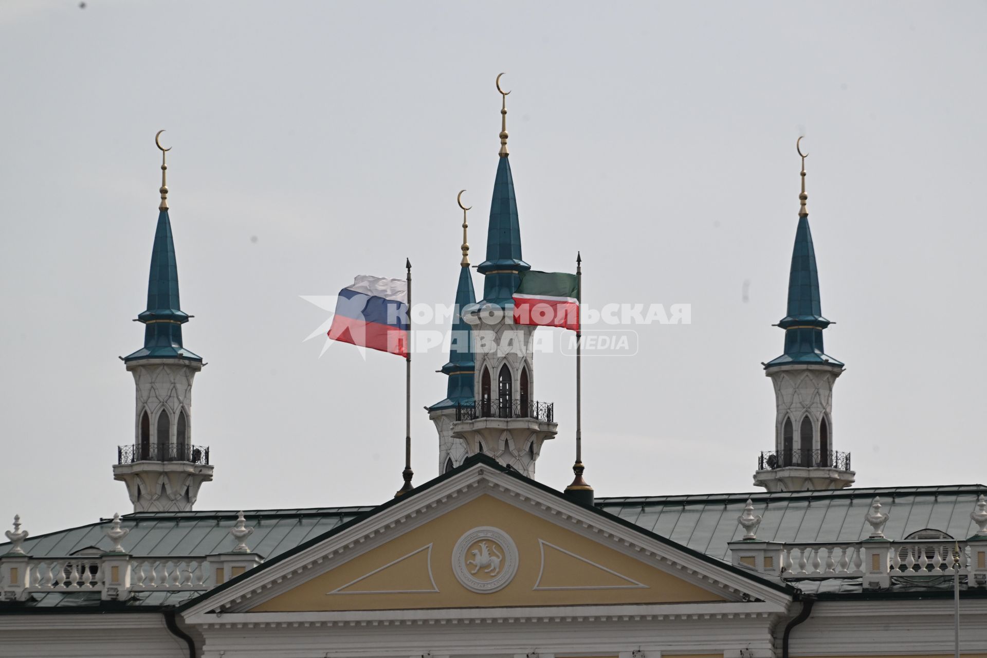 Казанский Кремль