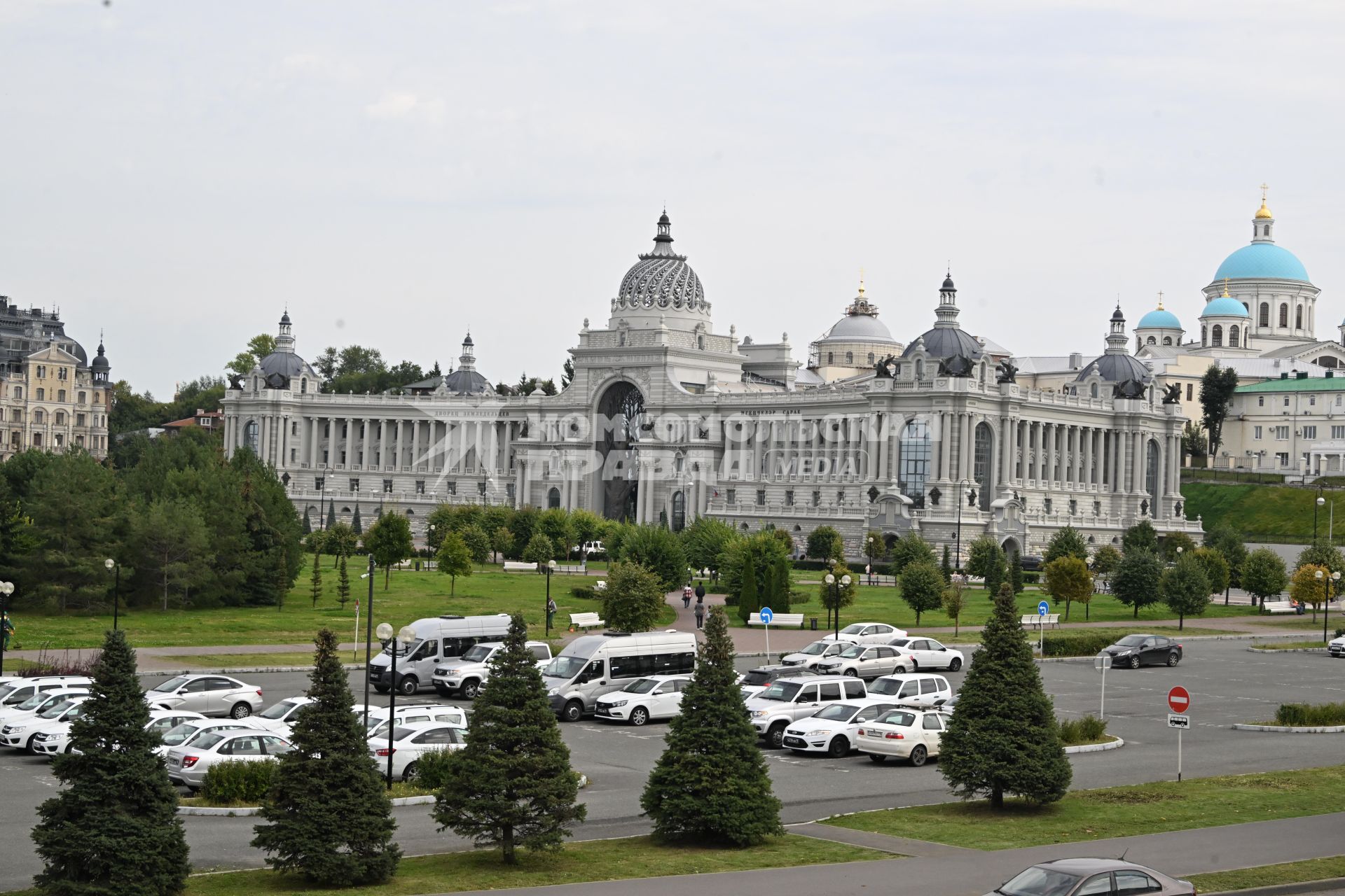Казанский Кремль
