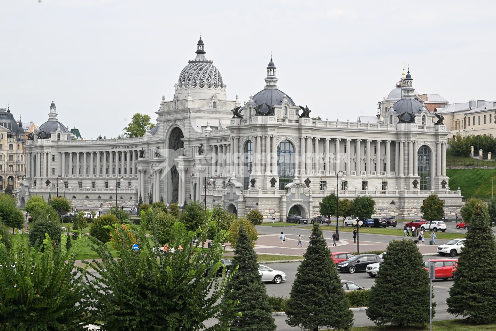 Казанский Кремль