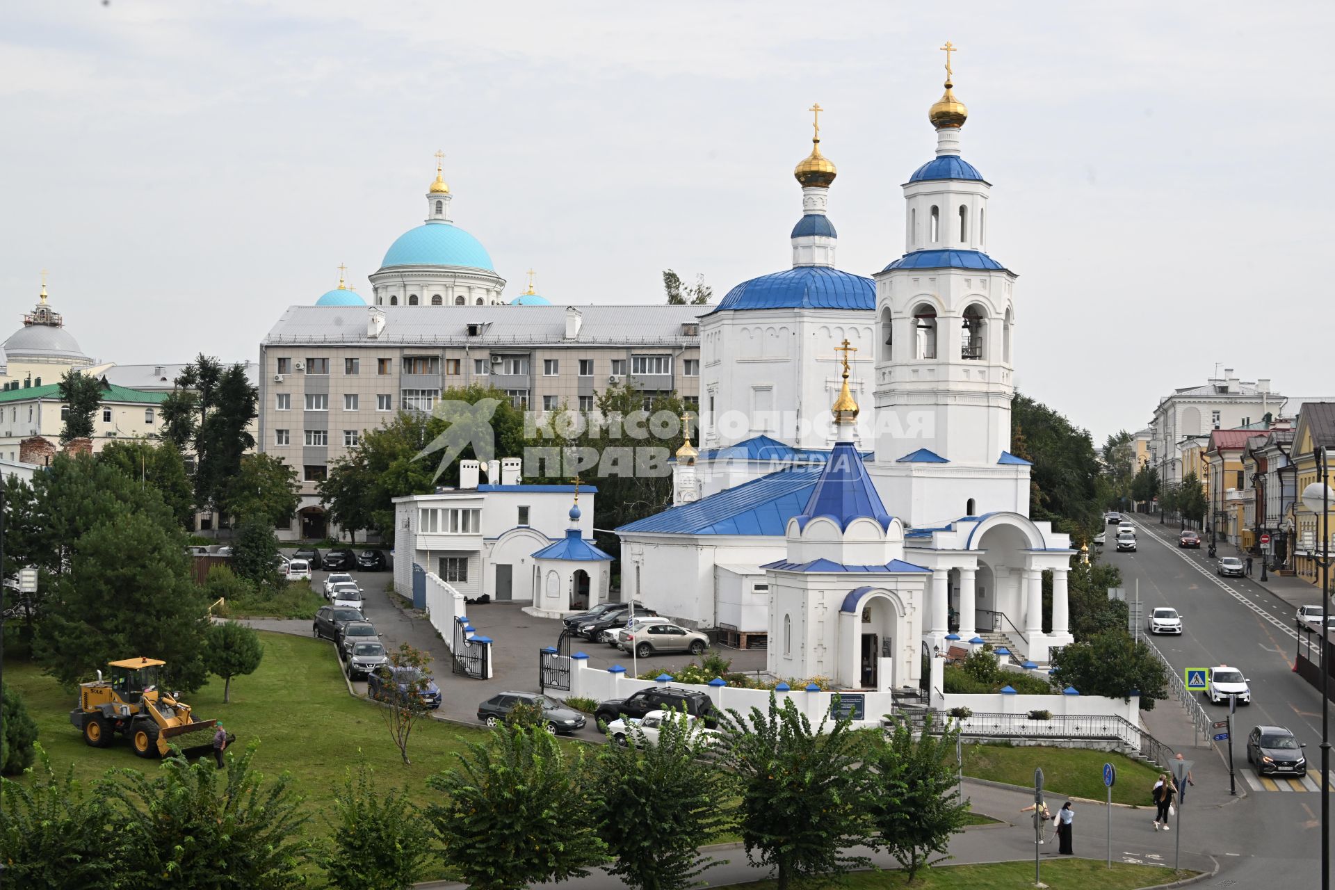 Казанский Кремль