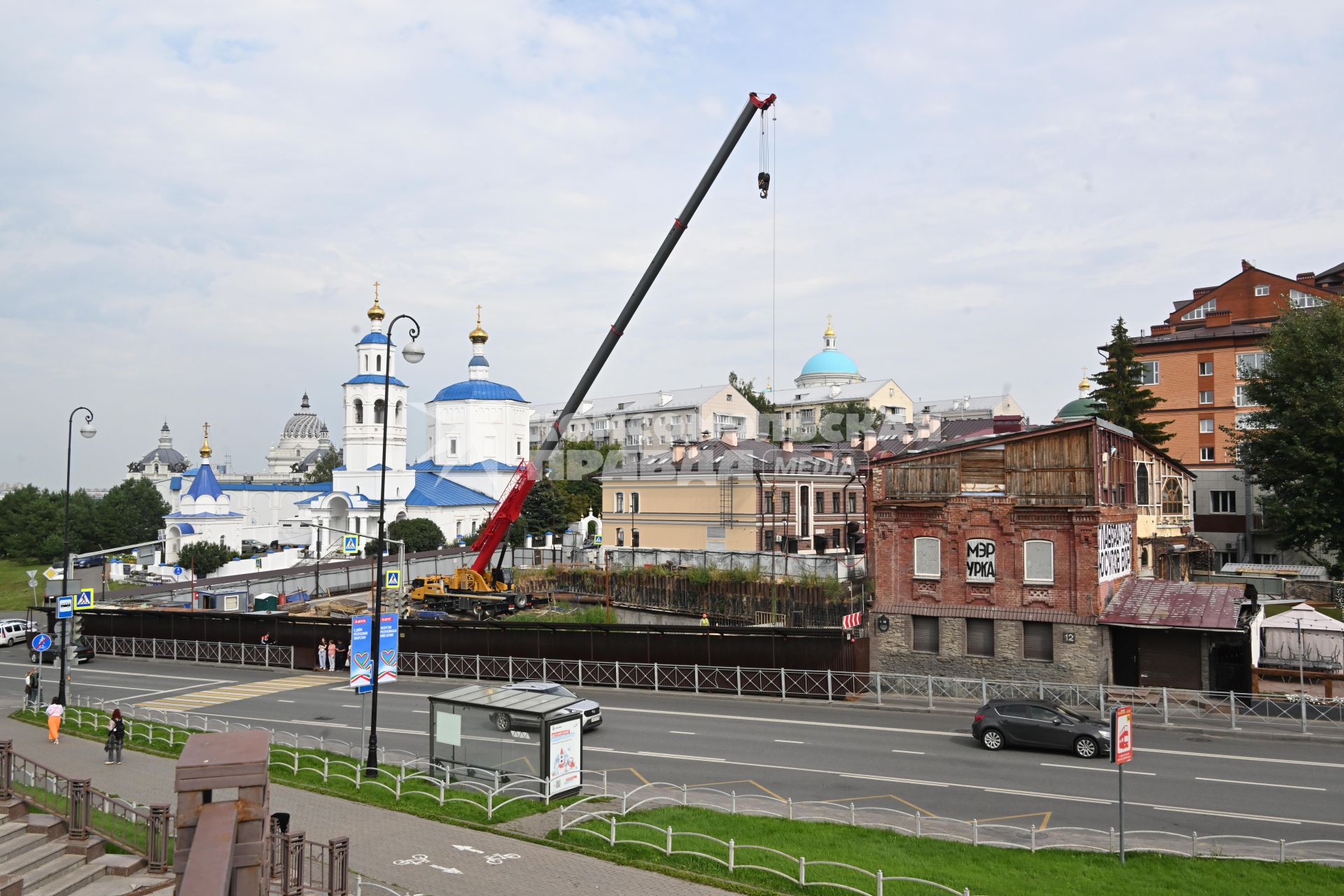 Казанский Кремль