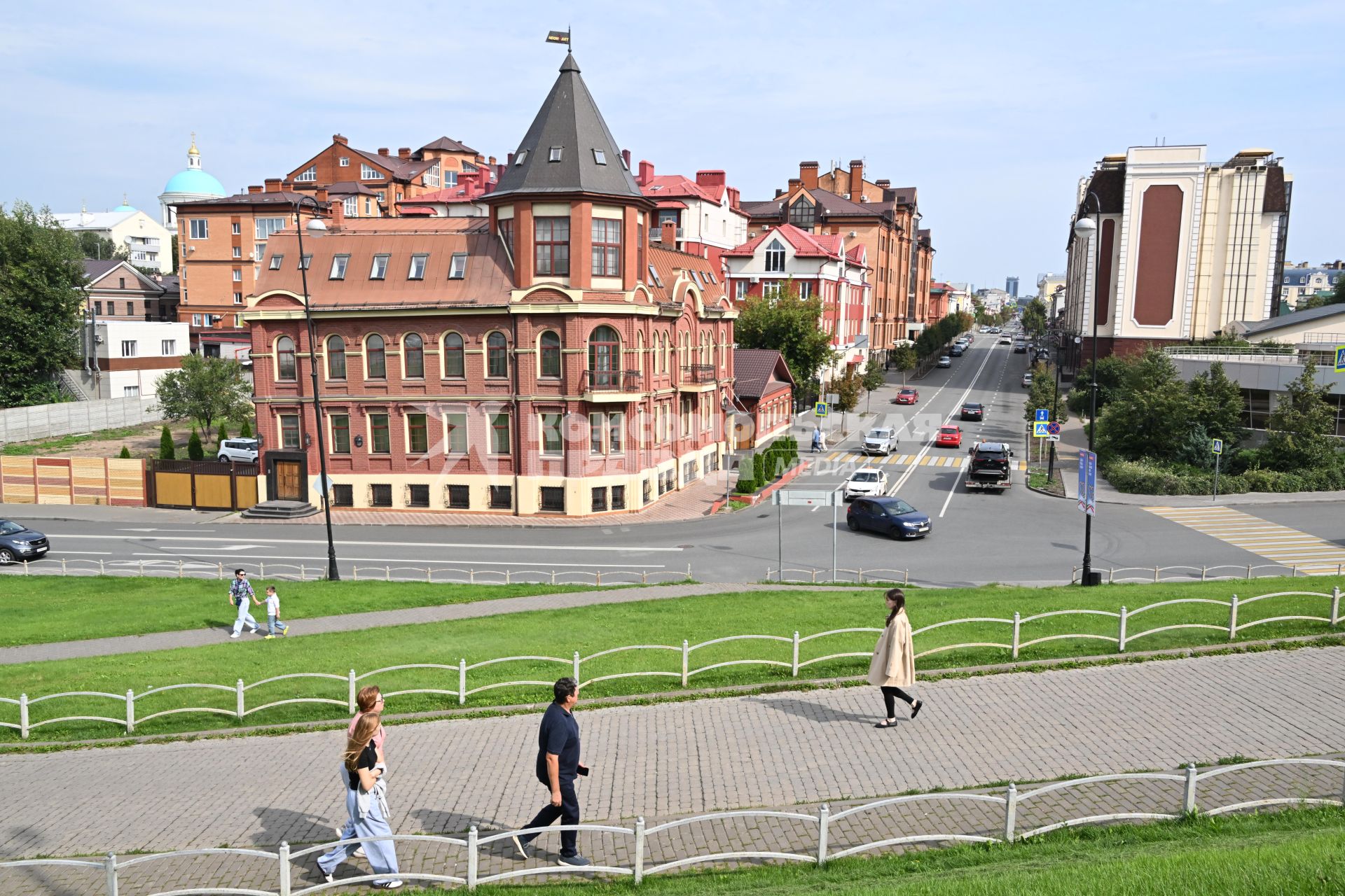Казанский Кремль