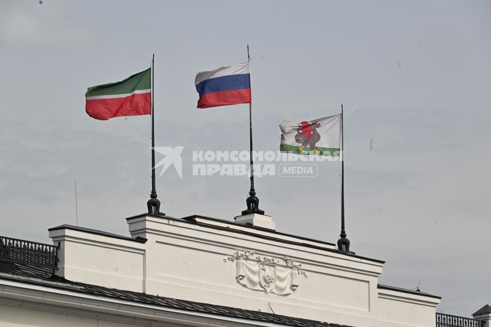 Казанский Кремль