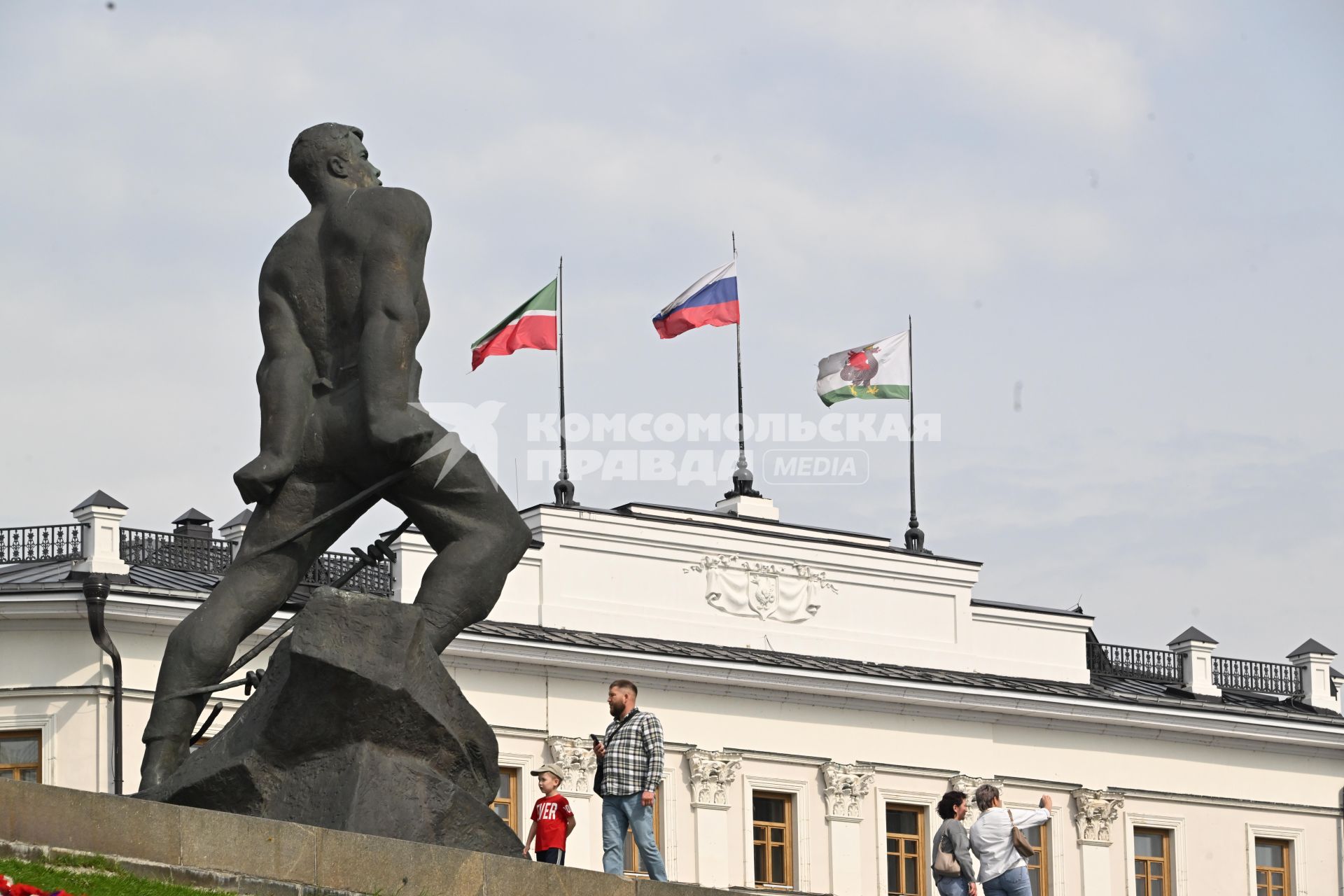 Казанский Кремль
