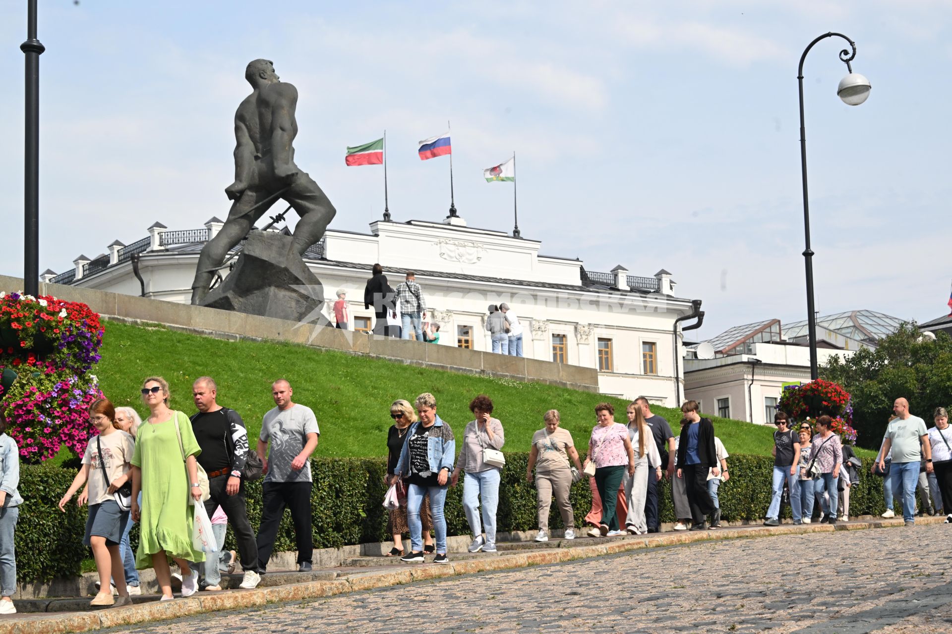 Казанский Кремль