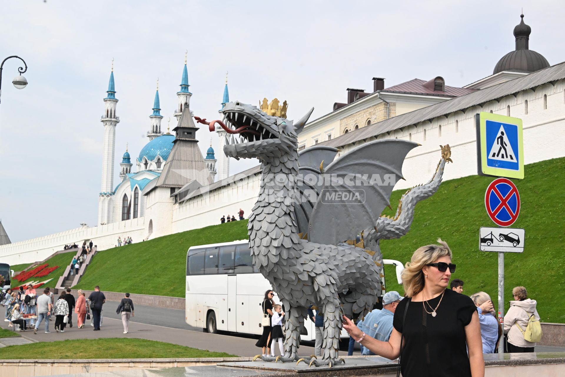 Казанский Кремль