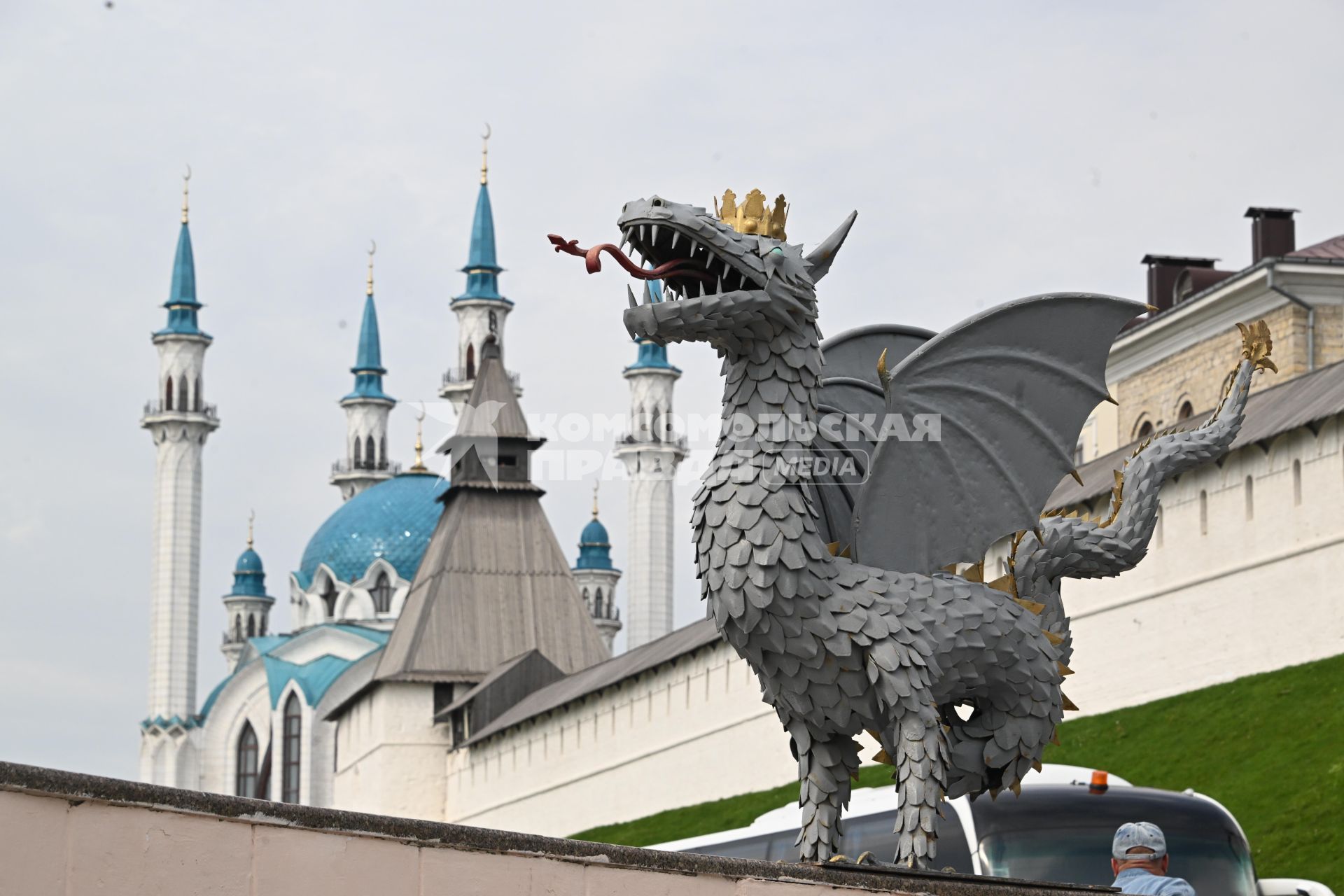 Казанский Кремль