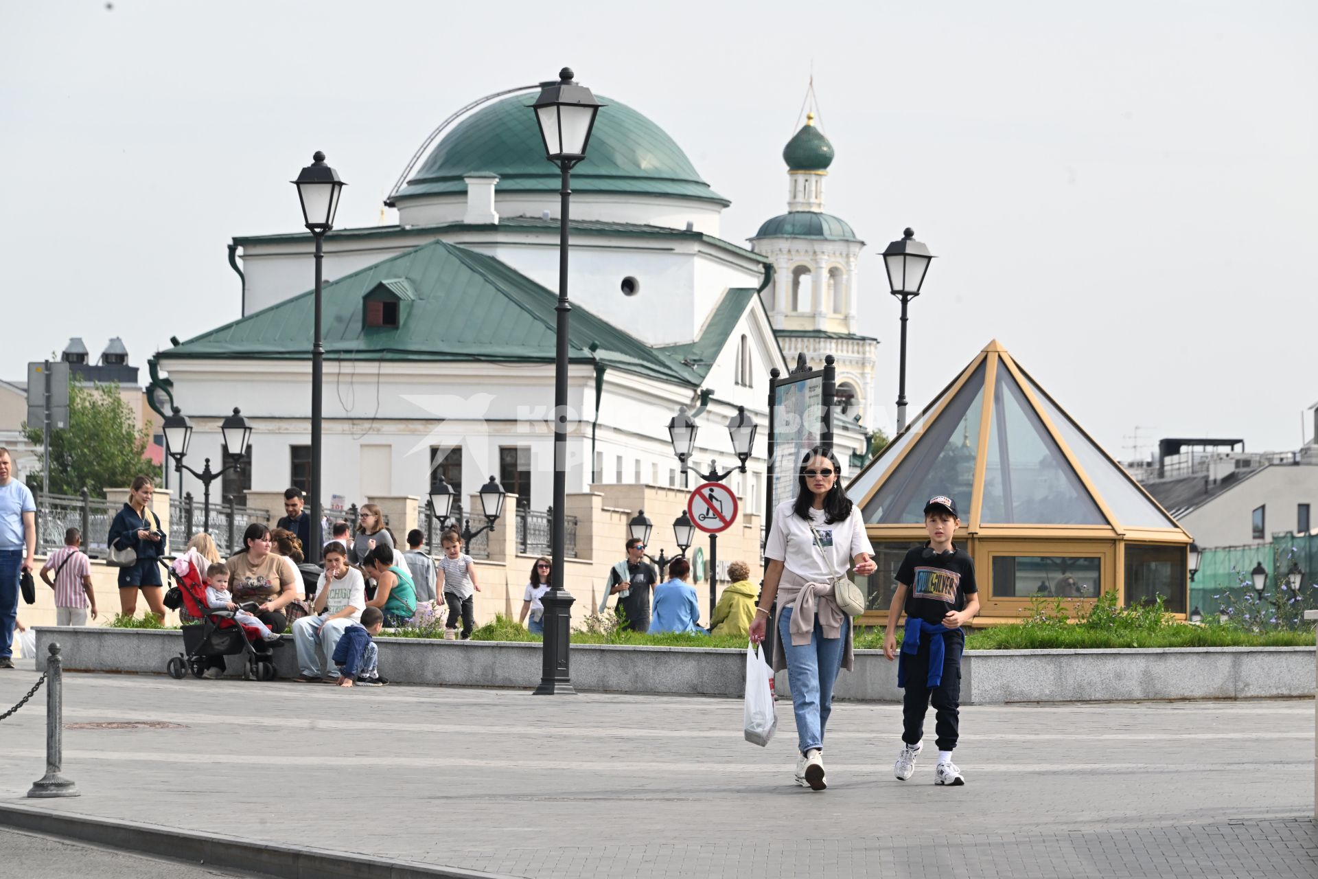 Казанский Кремль