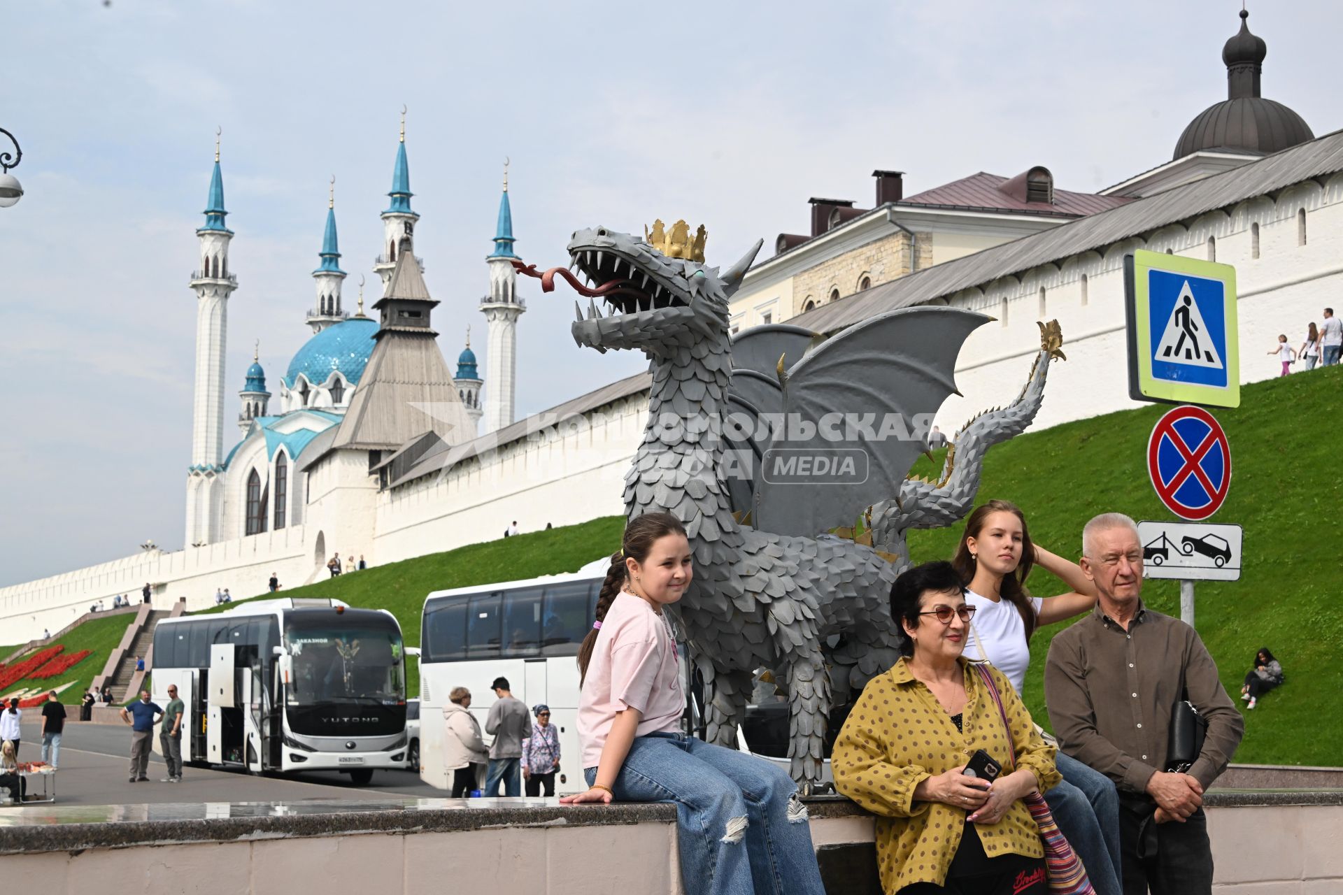 Казанский Кремль
