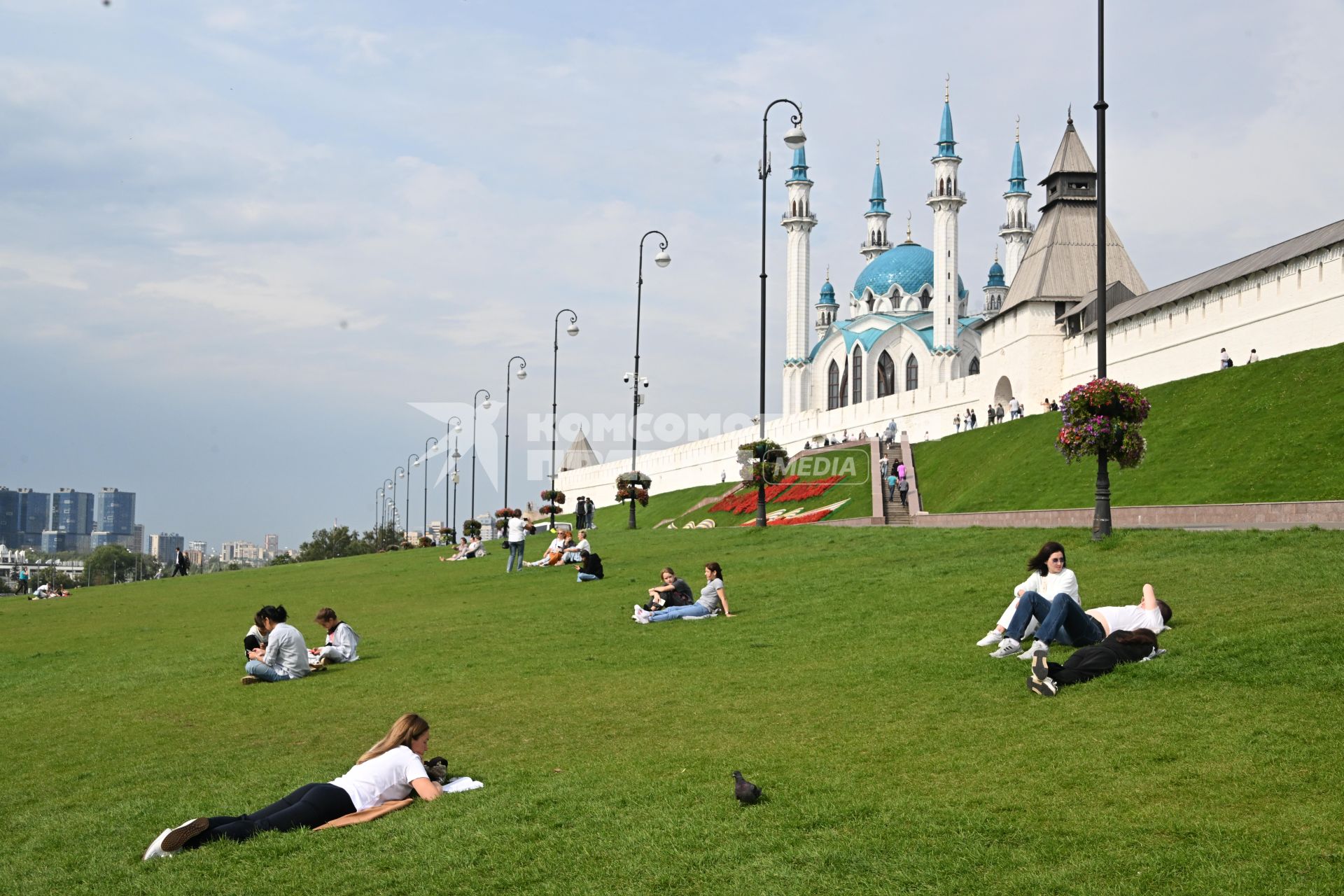 Казанский Кремль