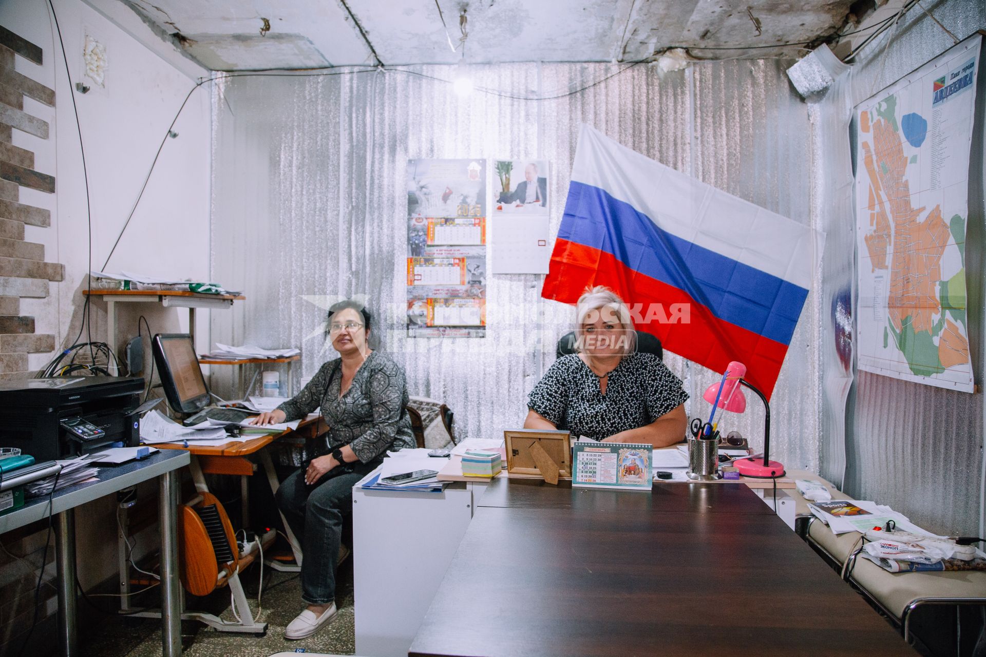 Повседневная жизнь Авдеевки