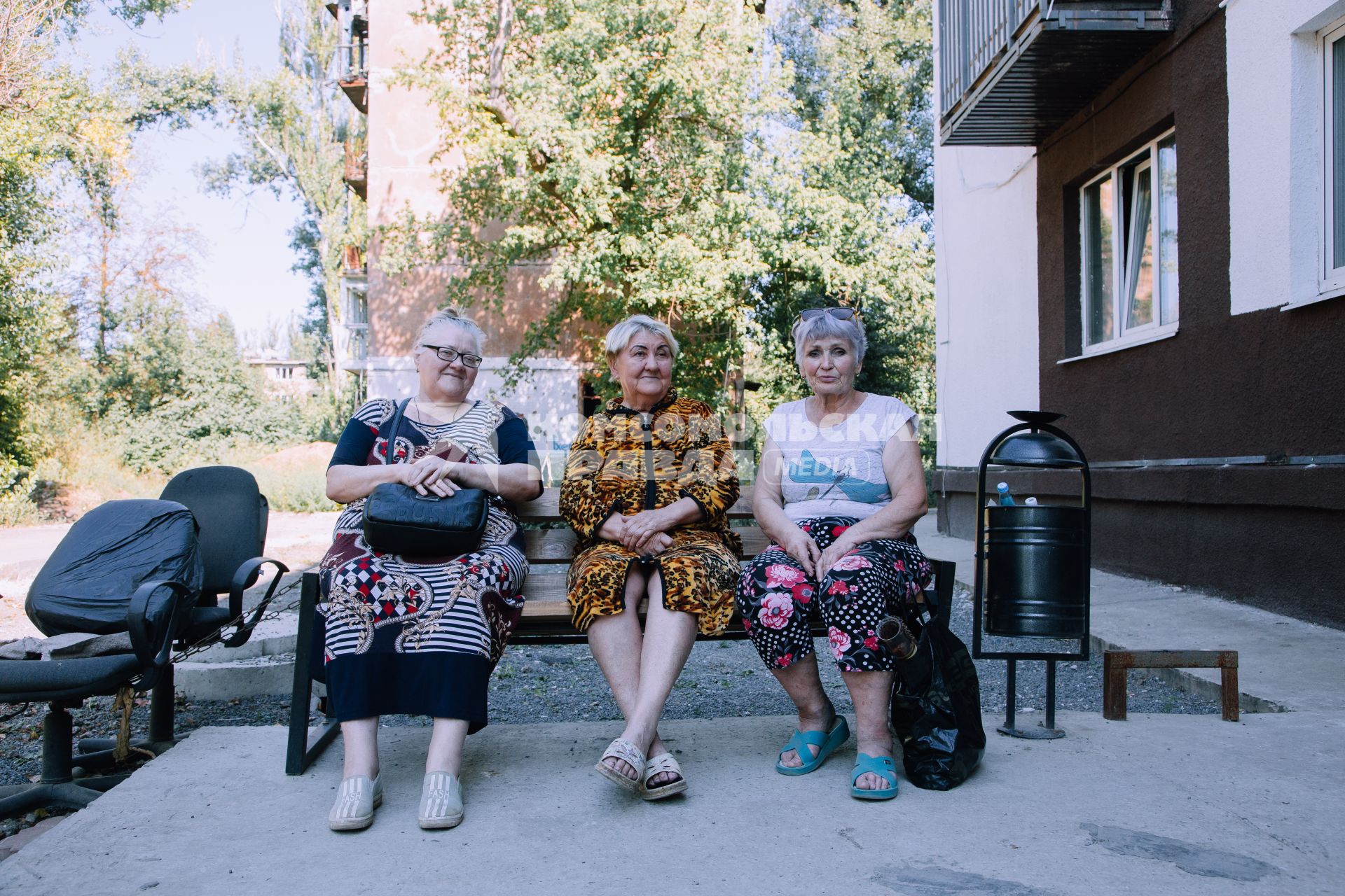 Повседневная жизнь Авдеевки