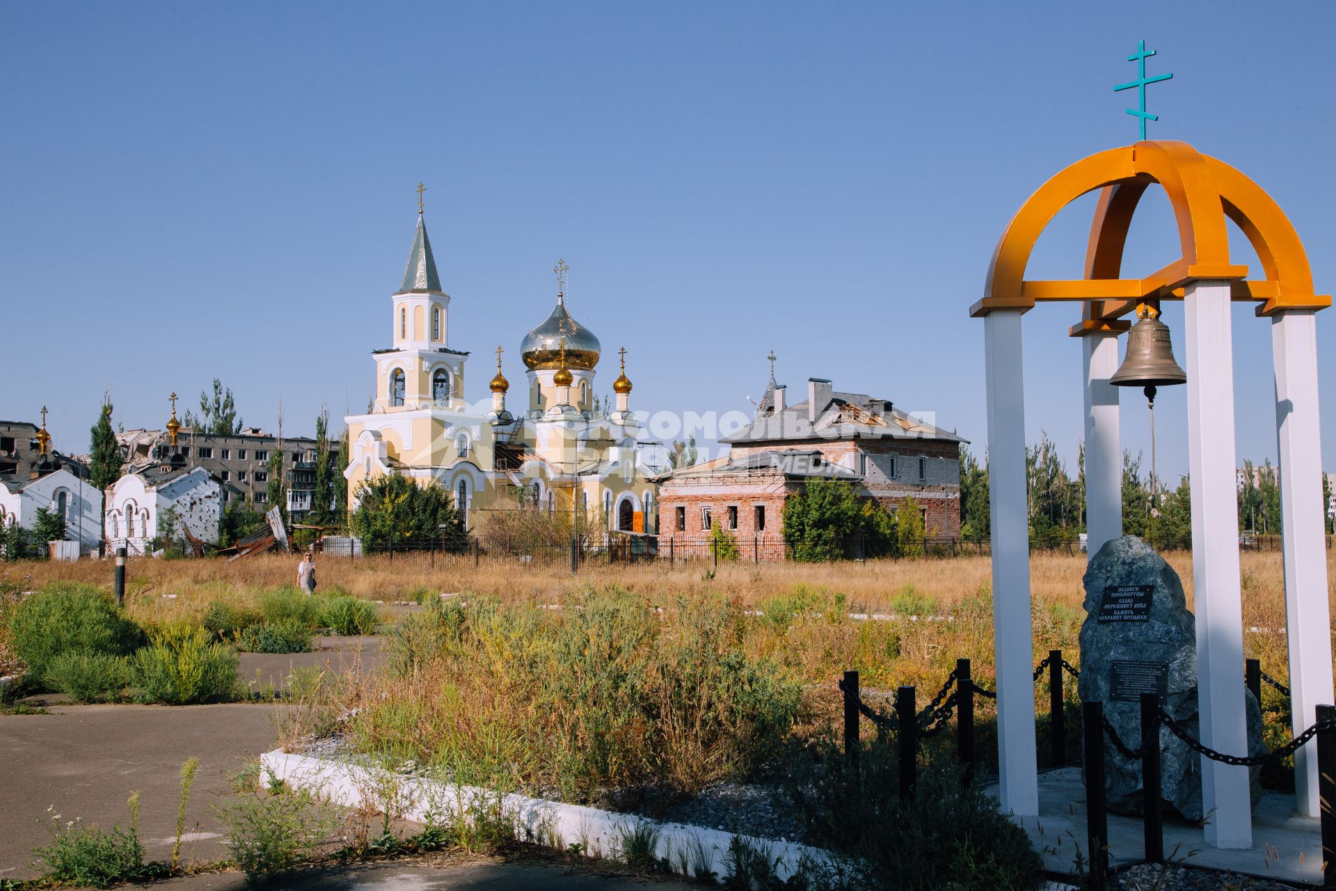 Повседневная жизнь Авдеевки