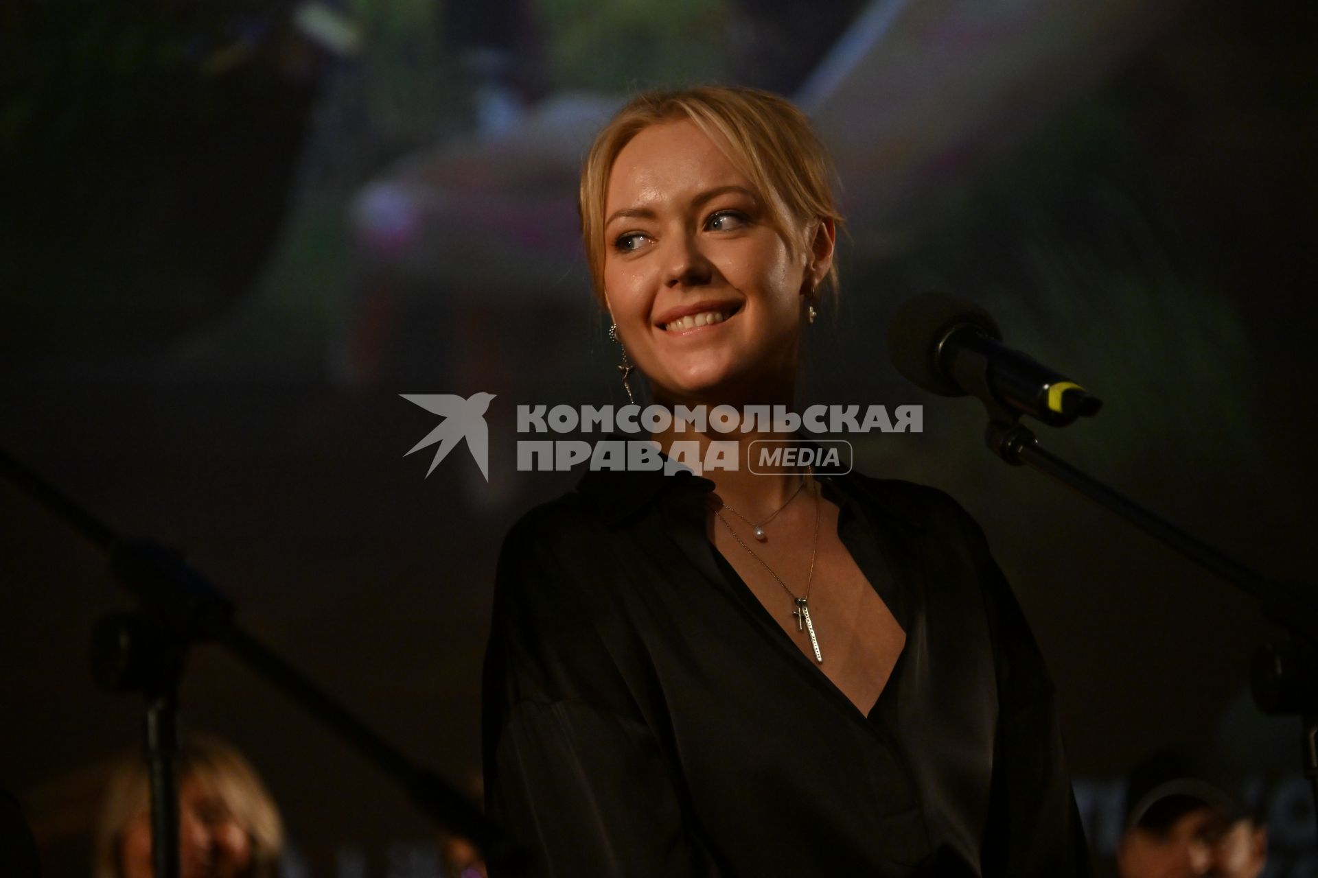 Премьера фильма Горыныч\" в кинотеатре \"Каро 11 Октябрь\"