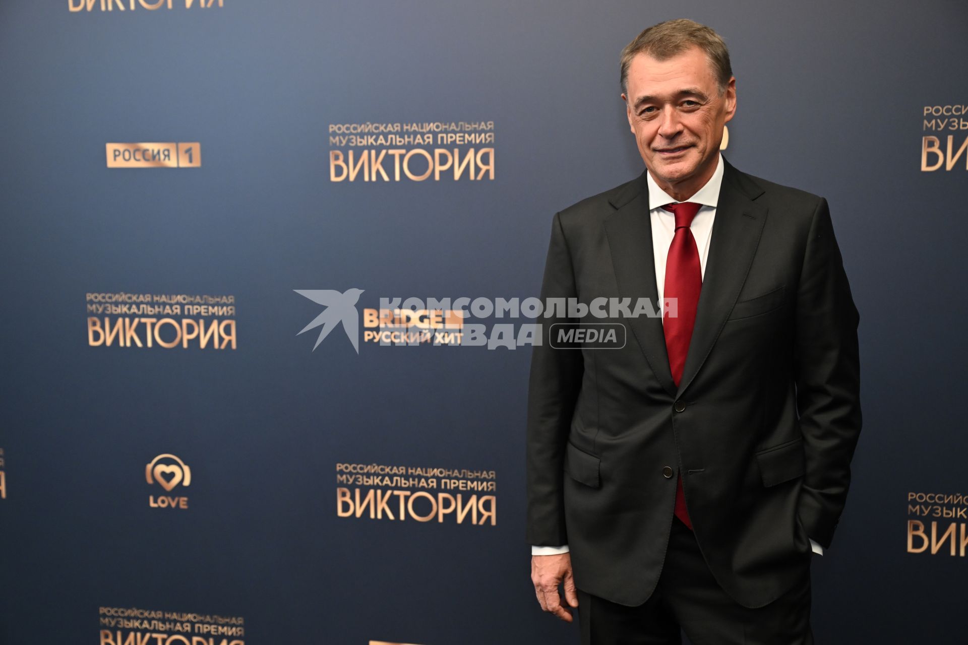 Гала-ужин Российской национальной музыкальной премии “Виктория-2026”
