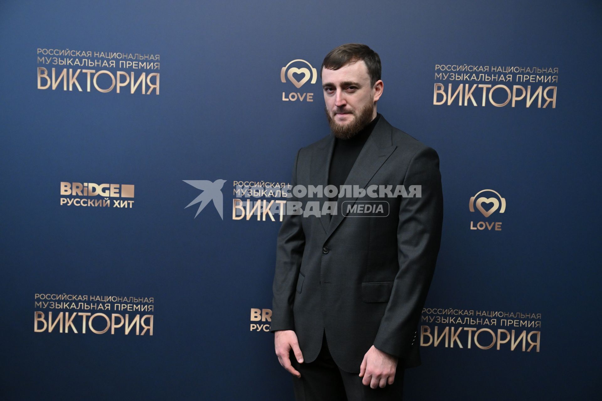 Гала-ужин Российской национальной музыкальной премии “Виктория-2026”