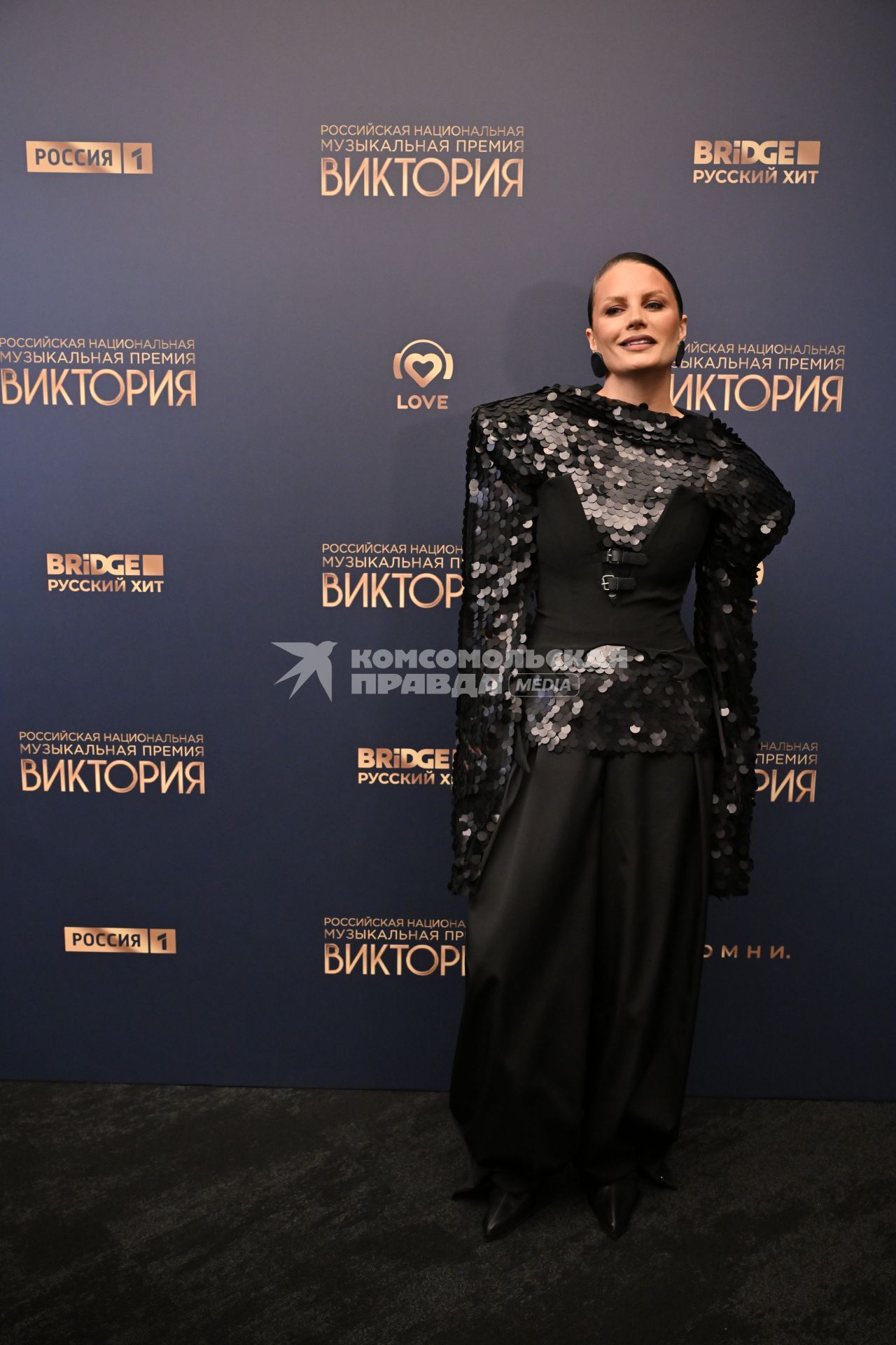 Гала-ужин Российской национальной музыкальной премии “Виктория-2026”